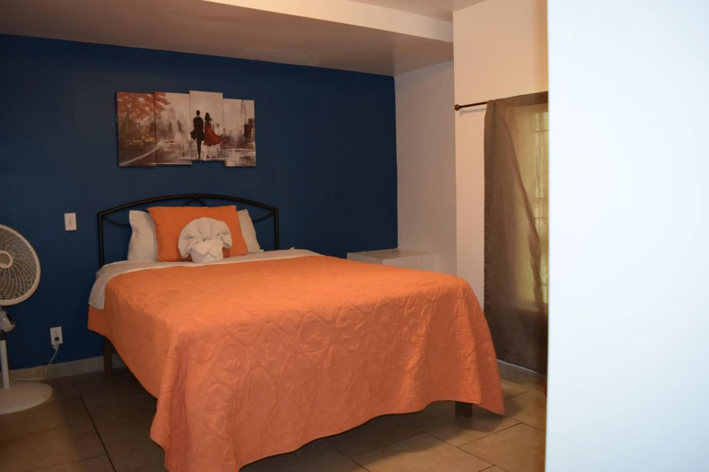 Deluxe Room in Hotel Revolución Deluxe Room in Hotel Revolución