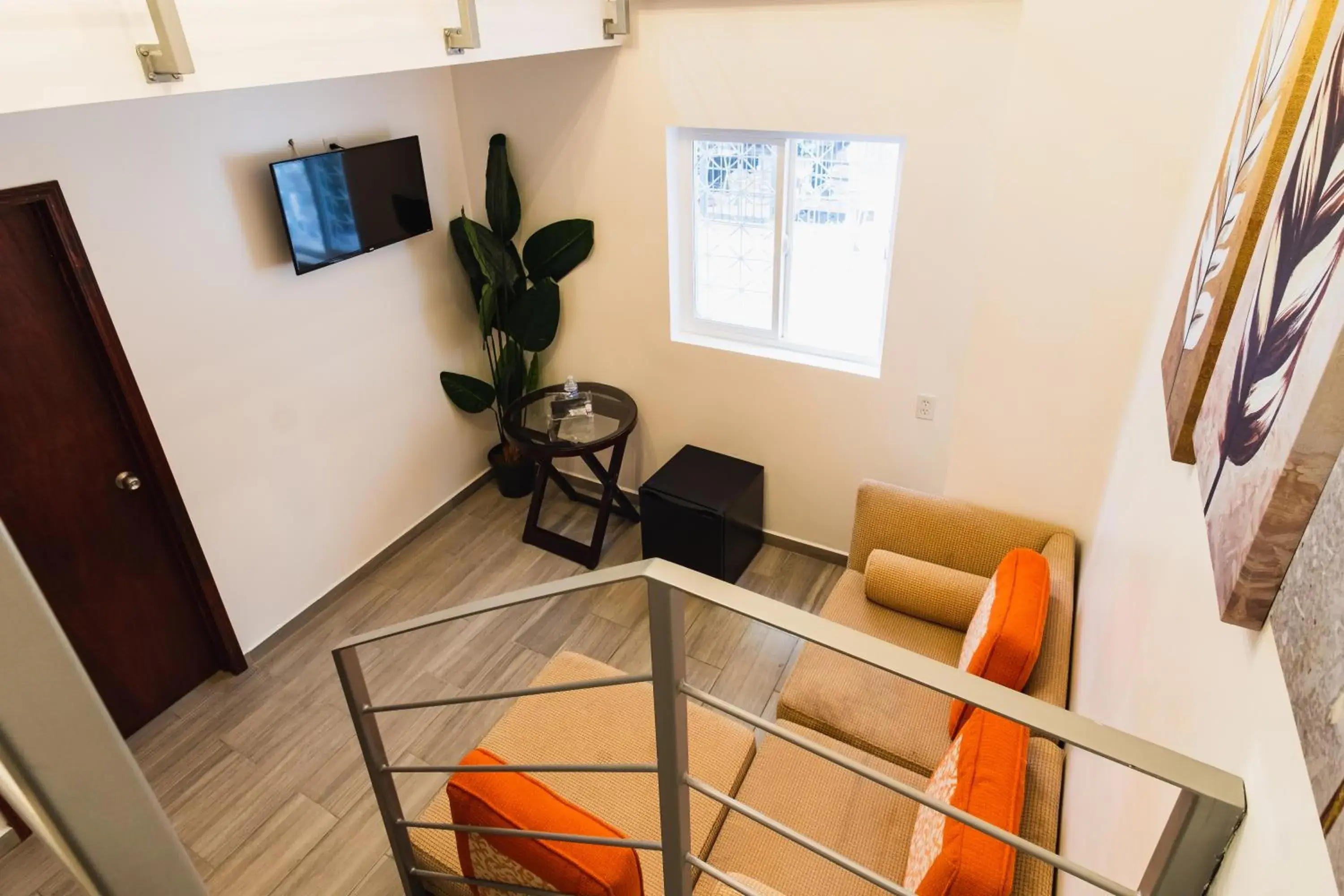 Junior Suite in Hotel Revolución Junior Suite in Hotel Revolución