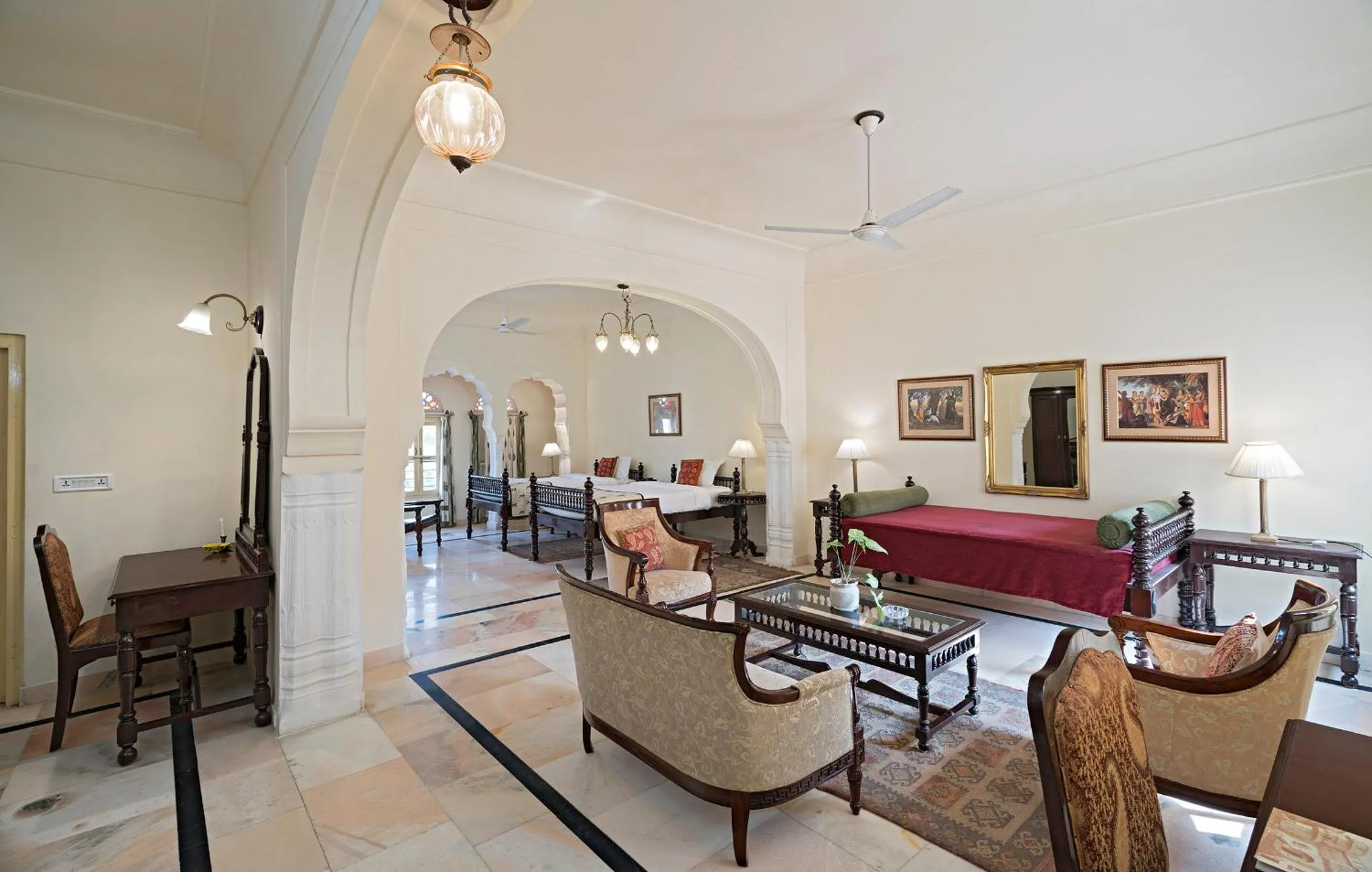 Other in Alsisar Mahal- Heritage Hotel