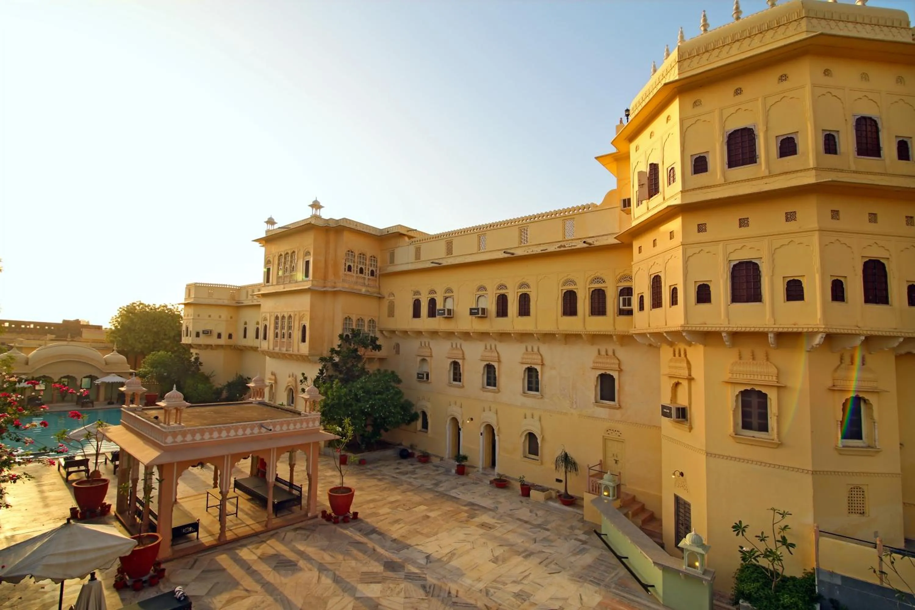 Other in Alsisar Mahal- Heritage Hotel