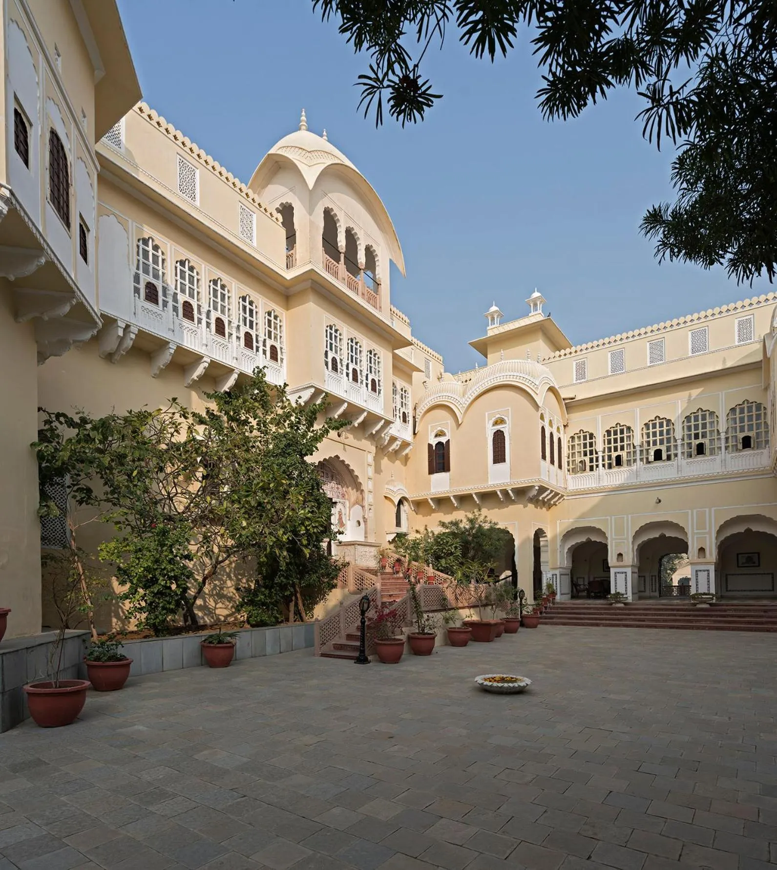 Other in Alsisar Mahal- Heritage Hotel