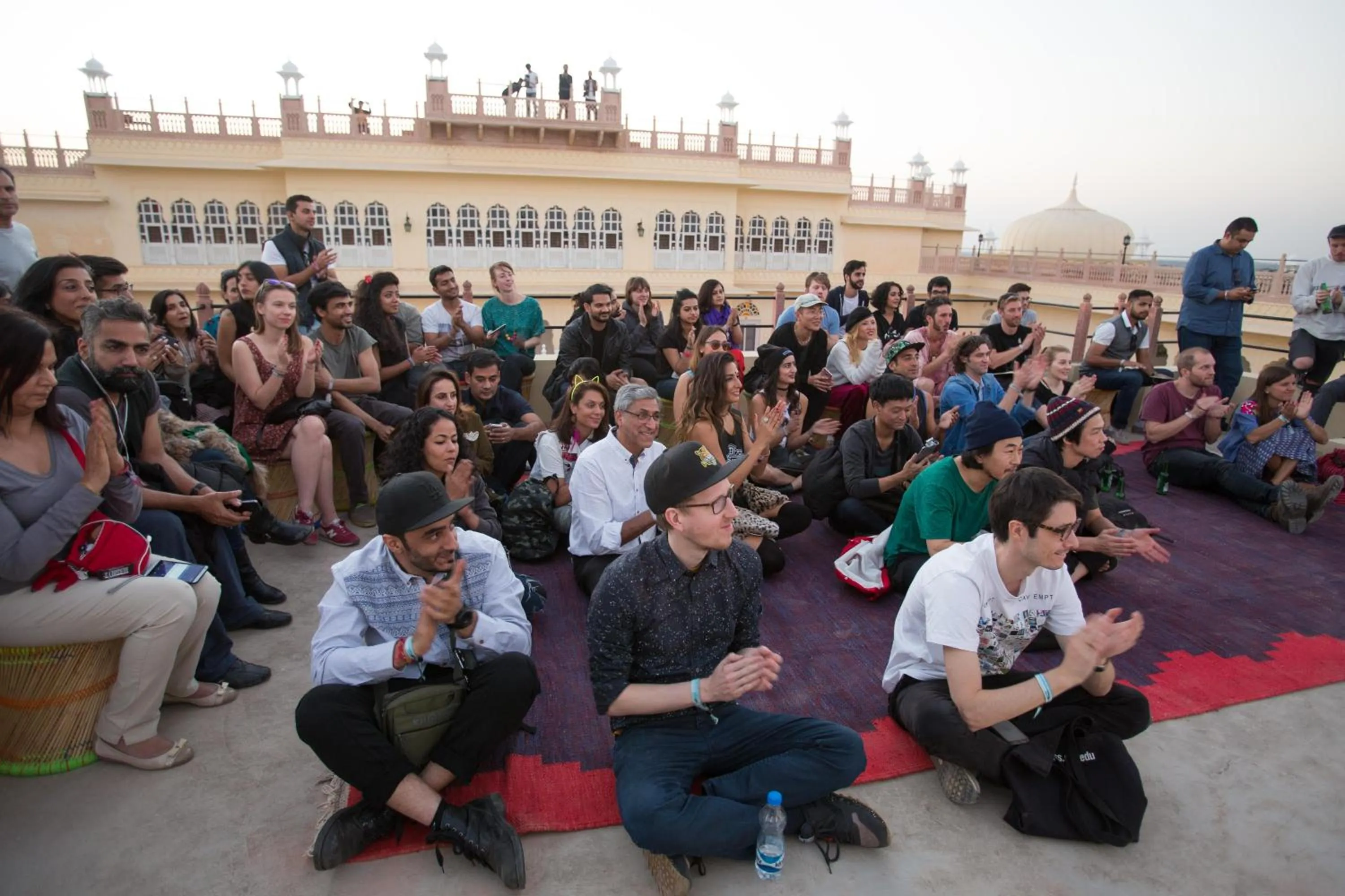 Activities in Alsisar Mahal- Heritage Hotel