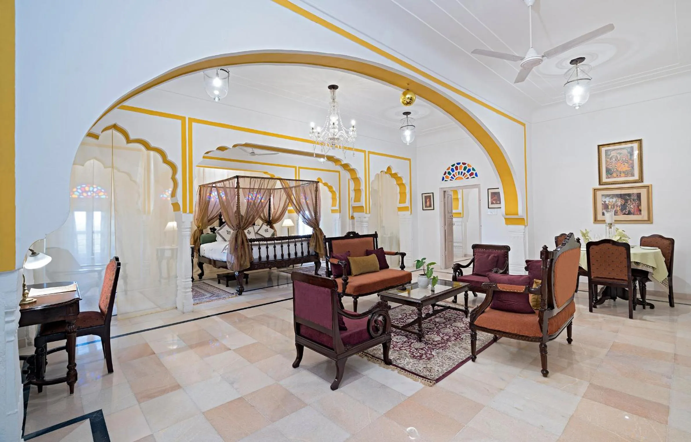 Other in Alsisar Mahal- Heritage Hotel