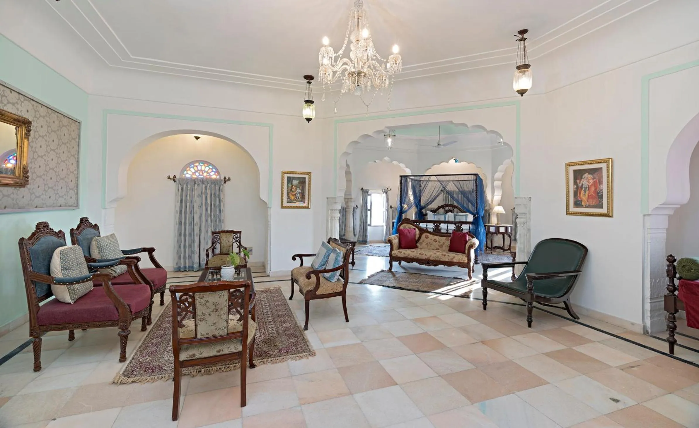 Other in Alsisar Mahal- Heritage Hotel