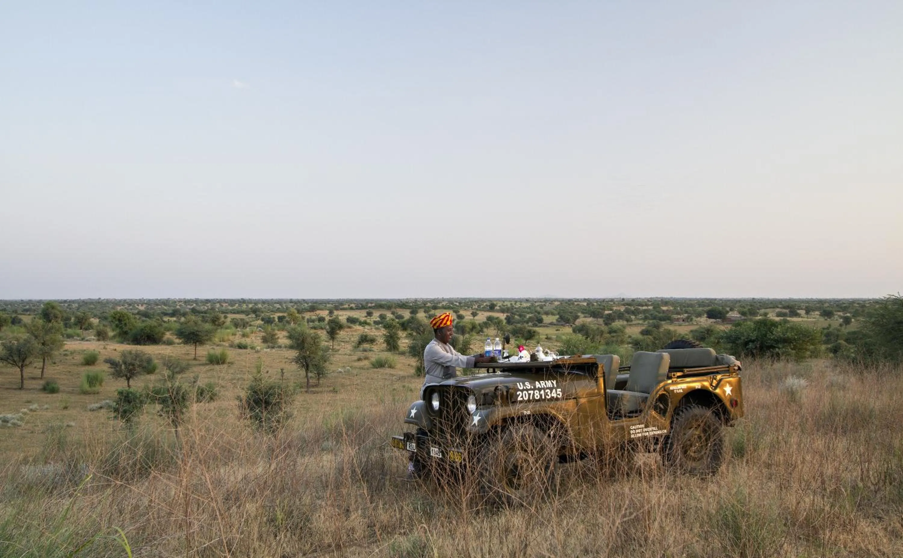 Activities in Alsisar Mahal- Heritage Hotel