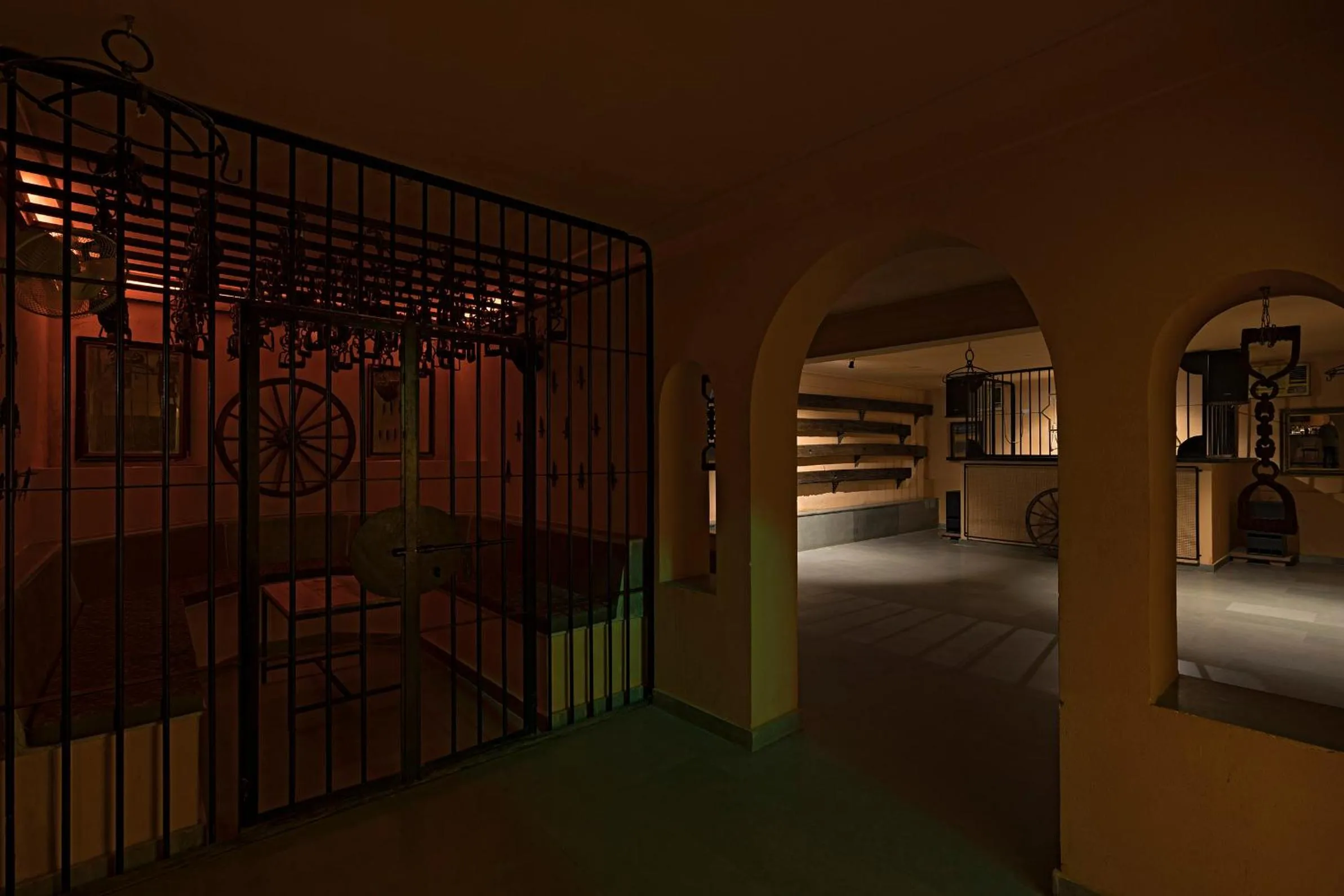 Nightclub / DJ in Alsisar Mahal- Heritage Hotel