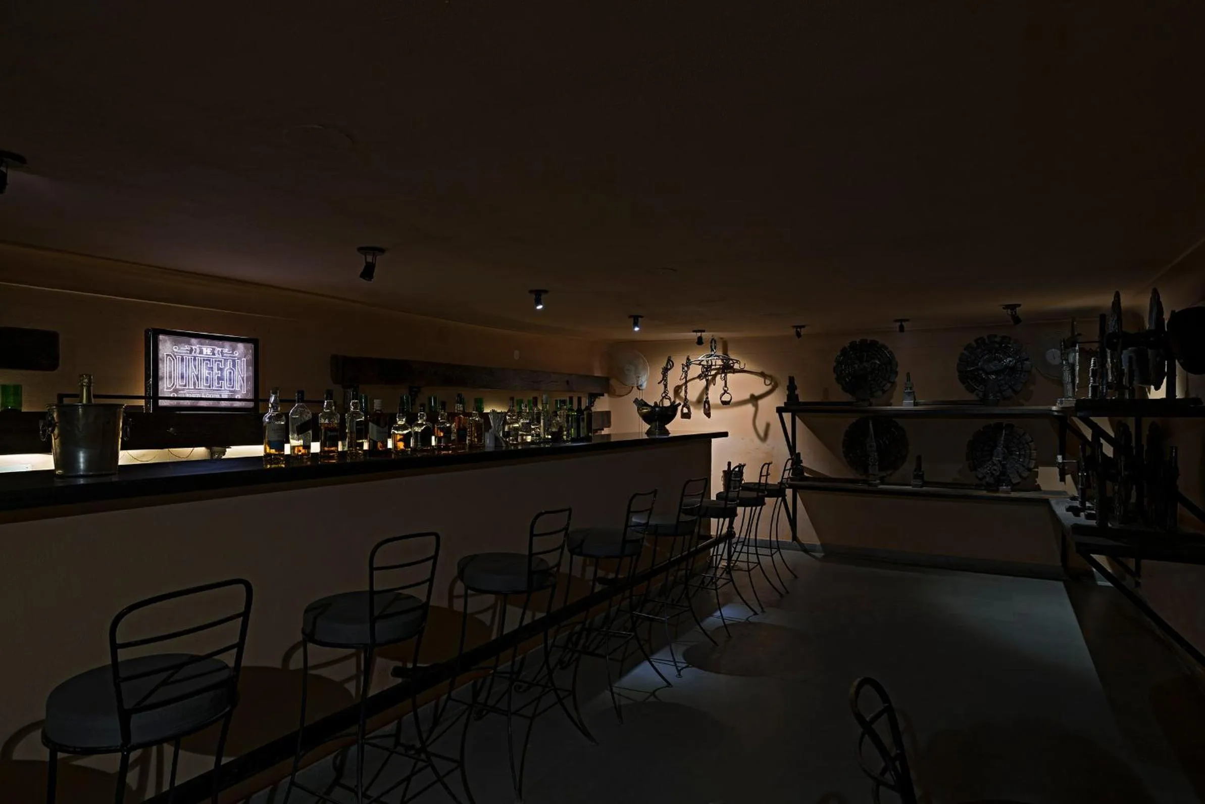 Nightclub / DJ in Alsisar Mahal- Heritage Hotel