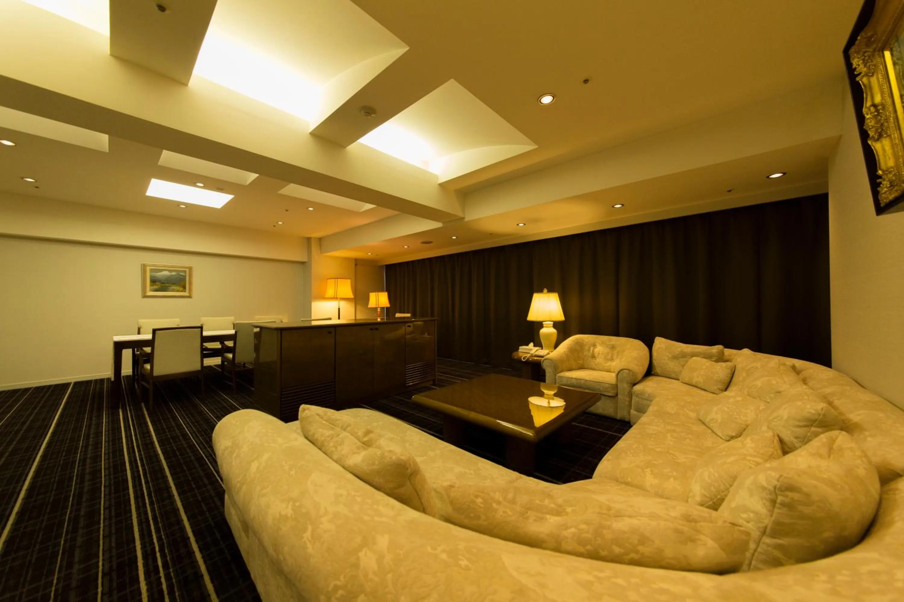 Photo of the whole room in Kofu Kinenbi Hotel