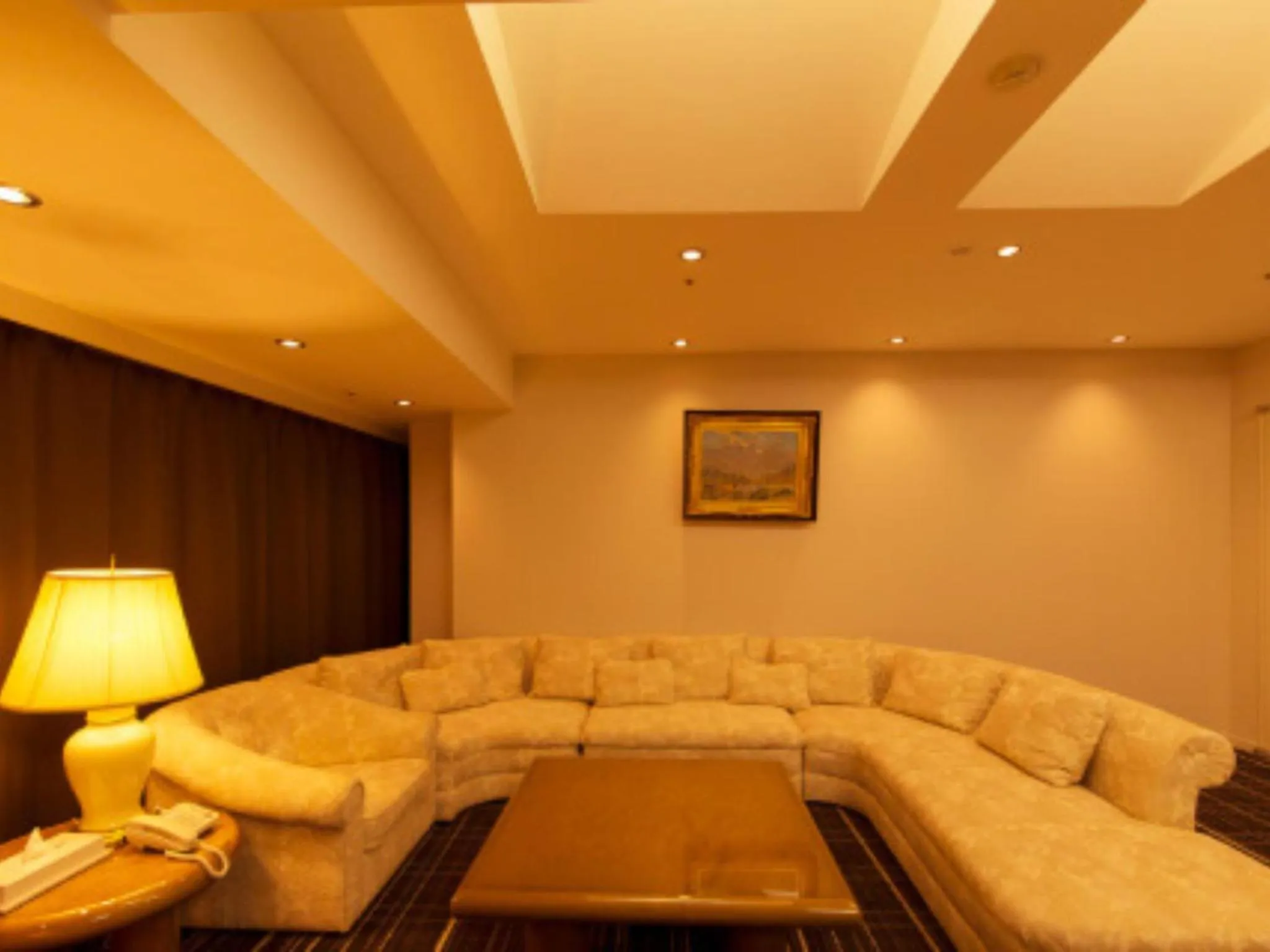 Photo of the whole room in Kofu Kinenbi Hotel