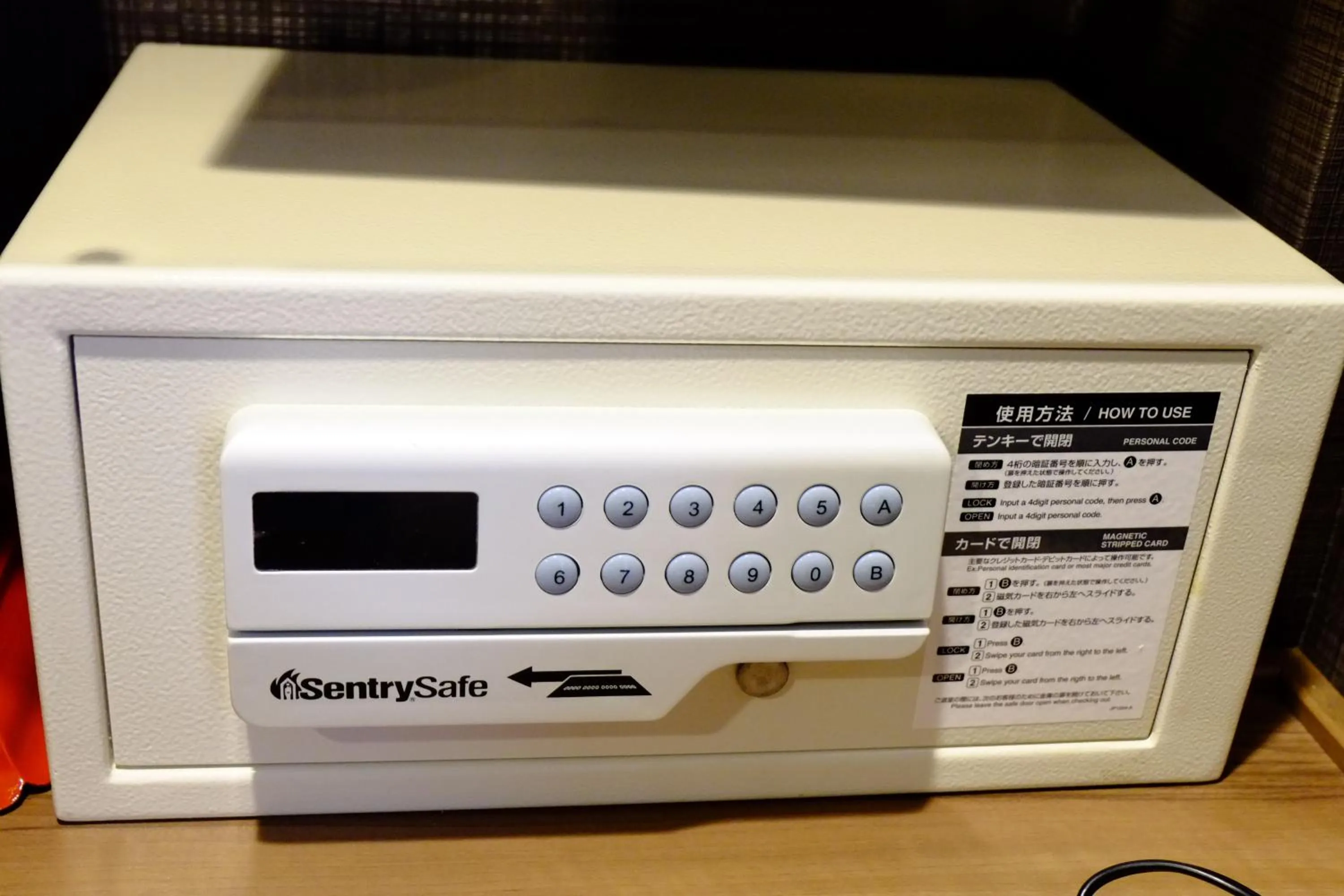 Decorative detail in Kofu Kinenbi Hotel