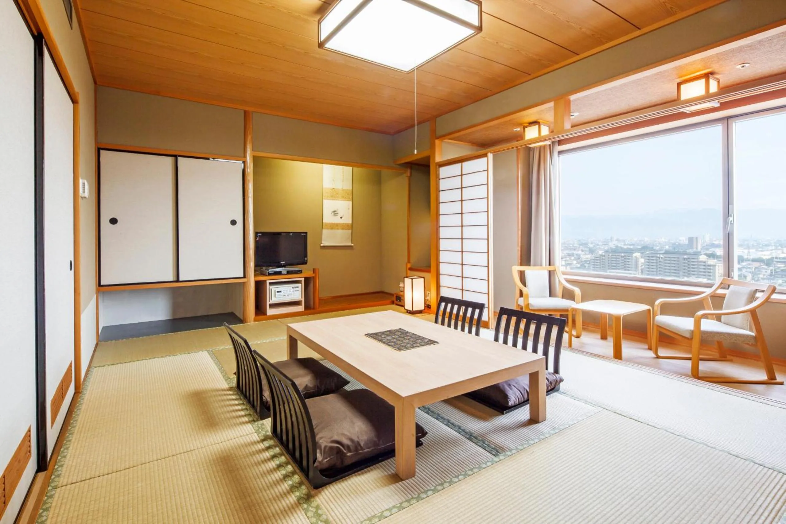 Photo of the whole room in Kofu Kinenbi Hotel