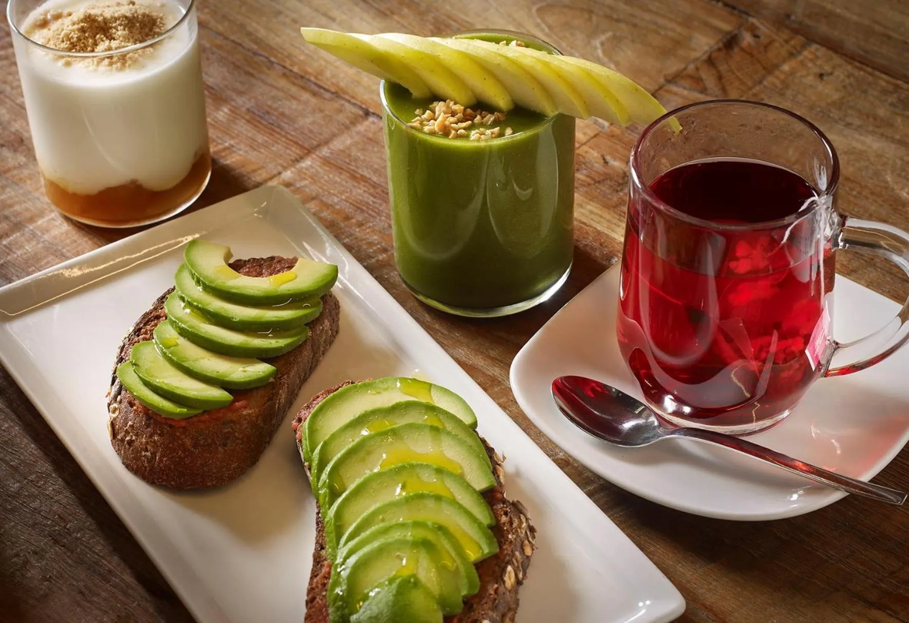 Restaurant/places to eat in Hotel Bide Bide Tolosa