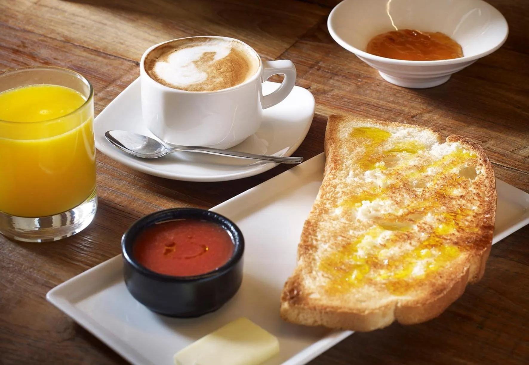 Restaurant/places to eat in Hotel Bide Bide Tolosa