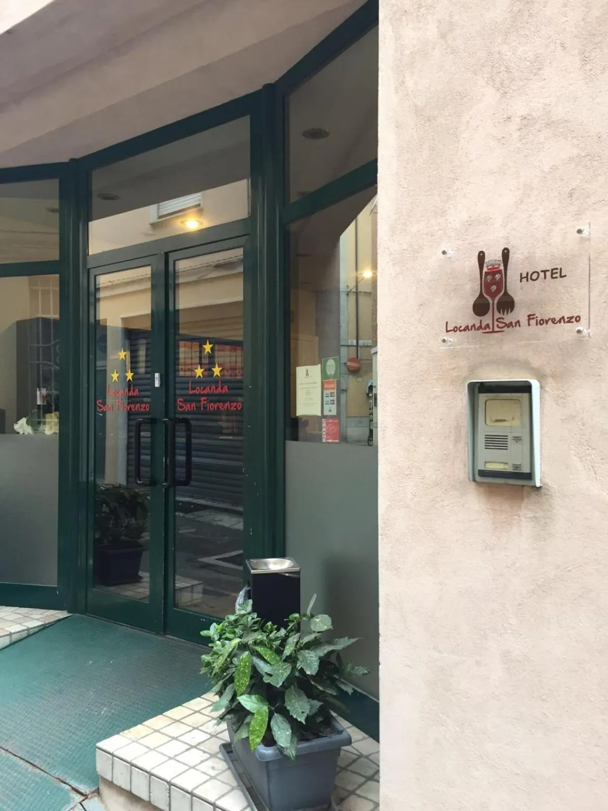 Locanda San Fiorenzo