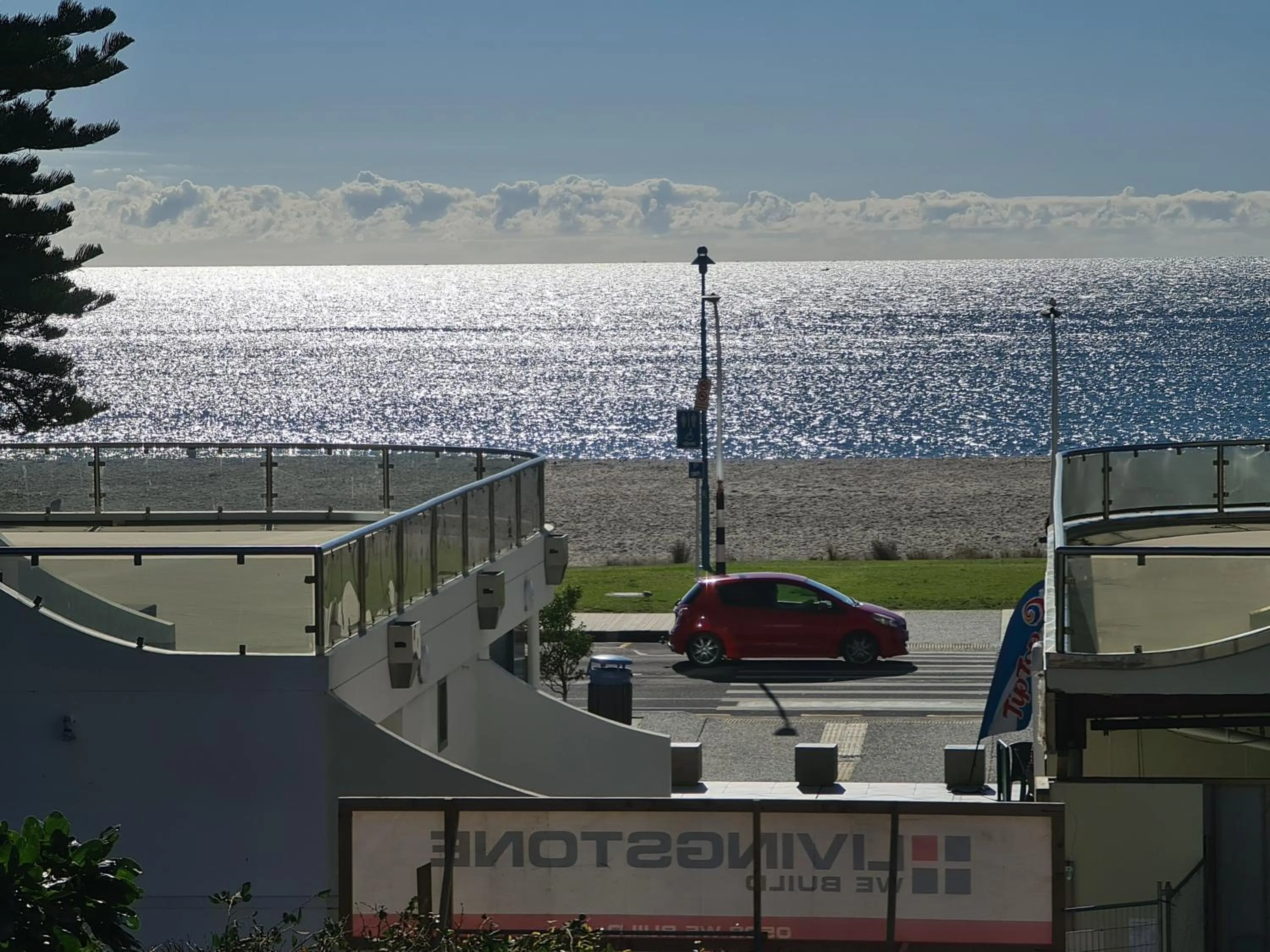 View (from property/room) in Oceanside Resort & Twin Towers