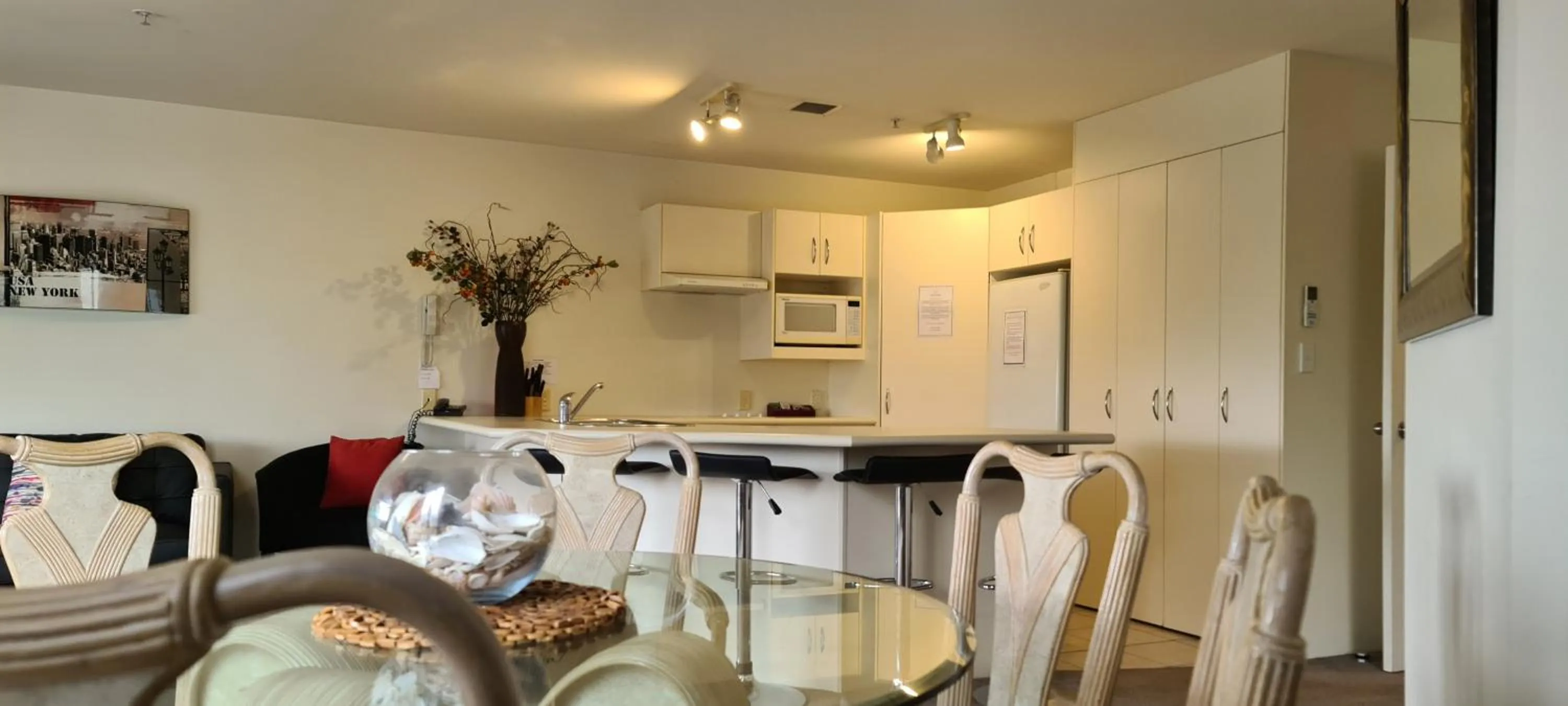 Oceanside Resort & Twin Towers