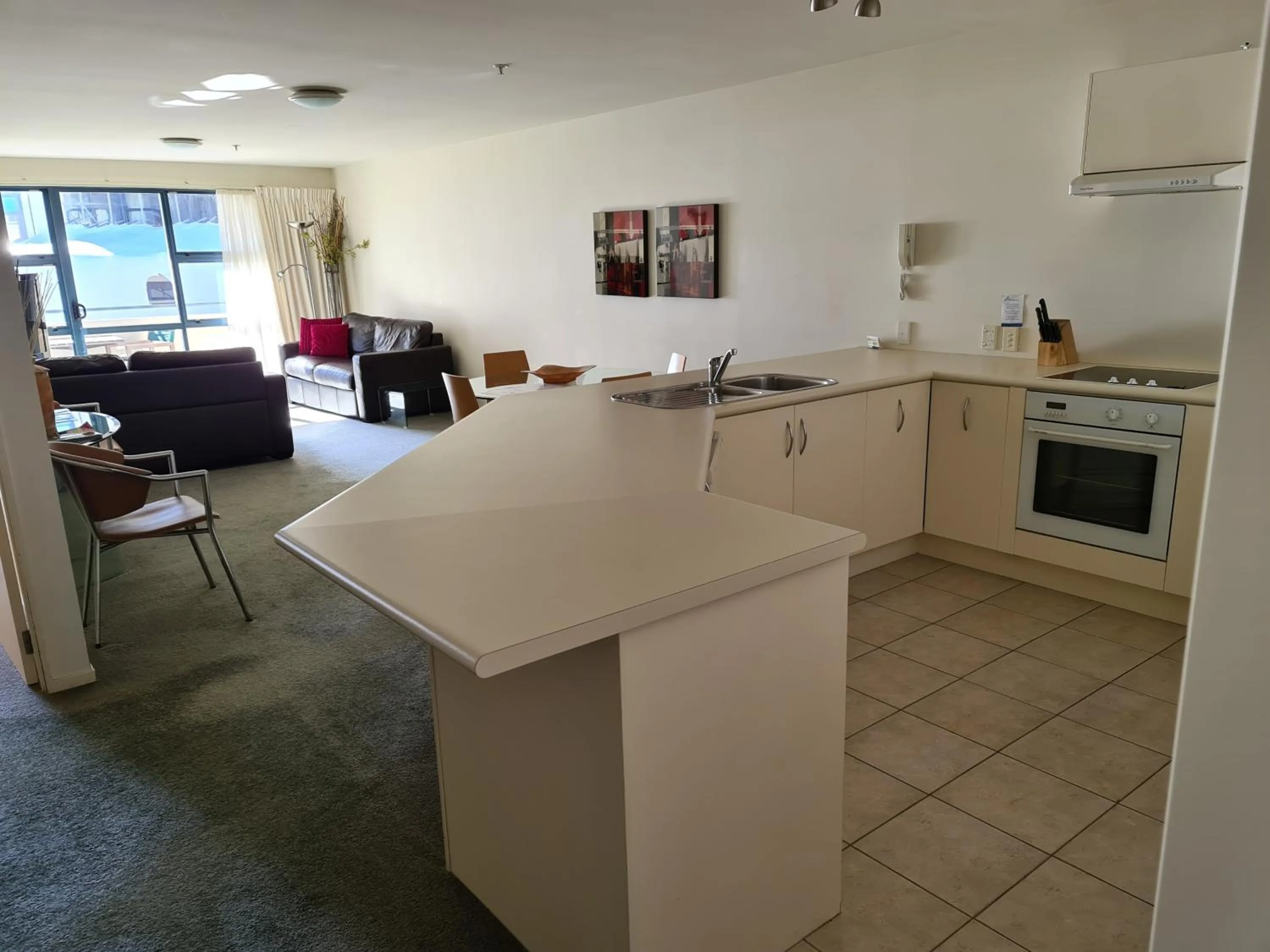 Oceanside Resort & Twin Towers