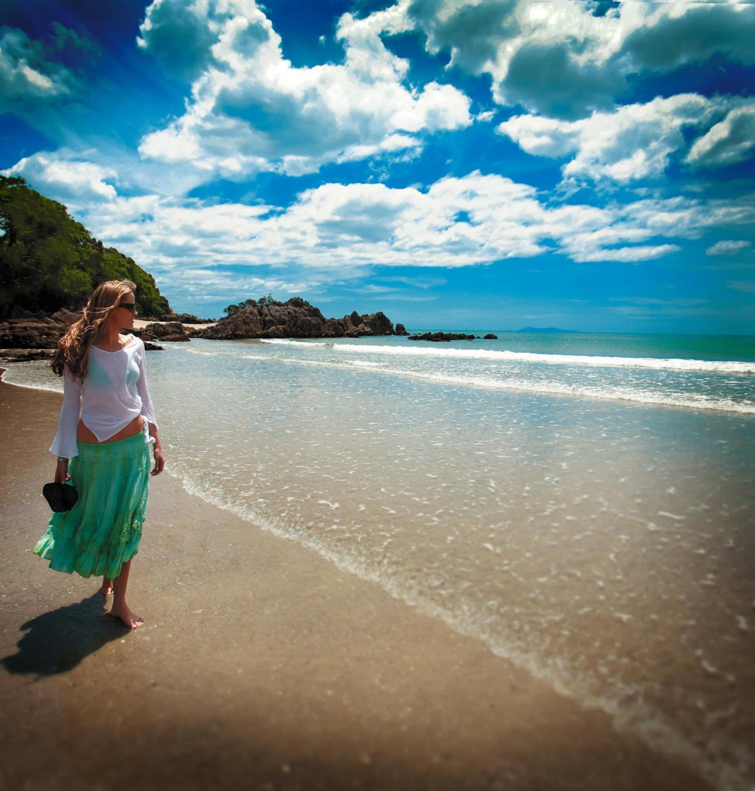 Beach in Oceanside Resort & Twin Towers