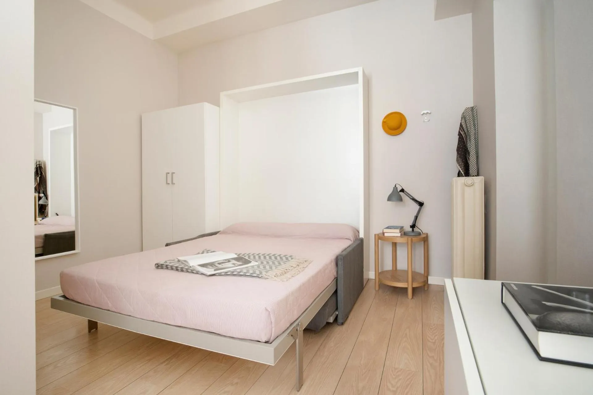 Bed in Sigieri Residence Milano