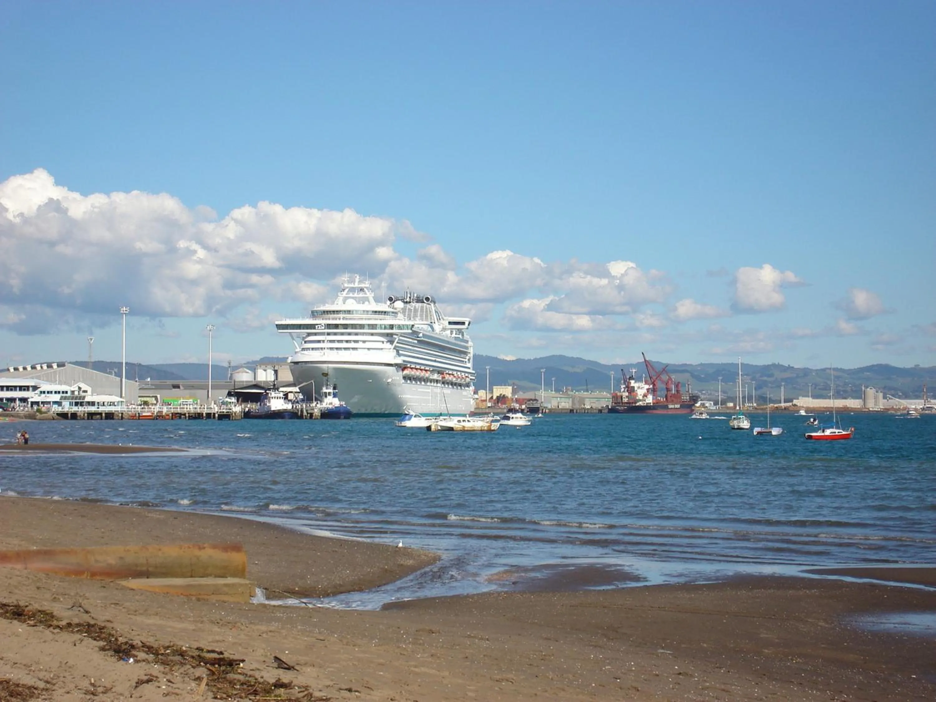 Area and facilities in Aquarius Motor Inn