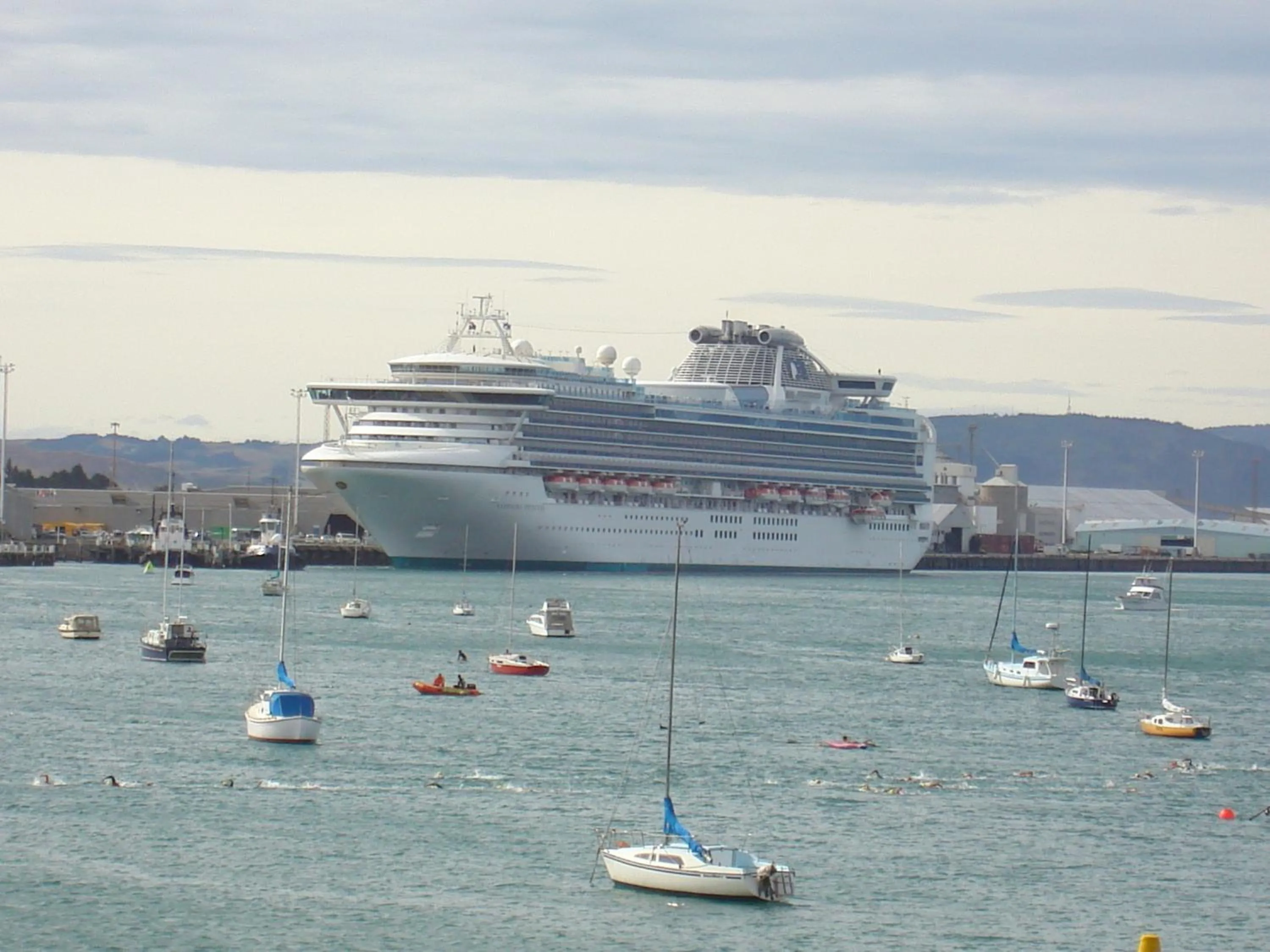 Area and facilities in Aquarius Motor Inn