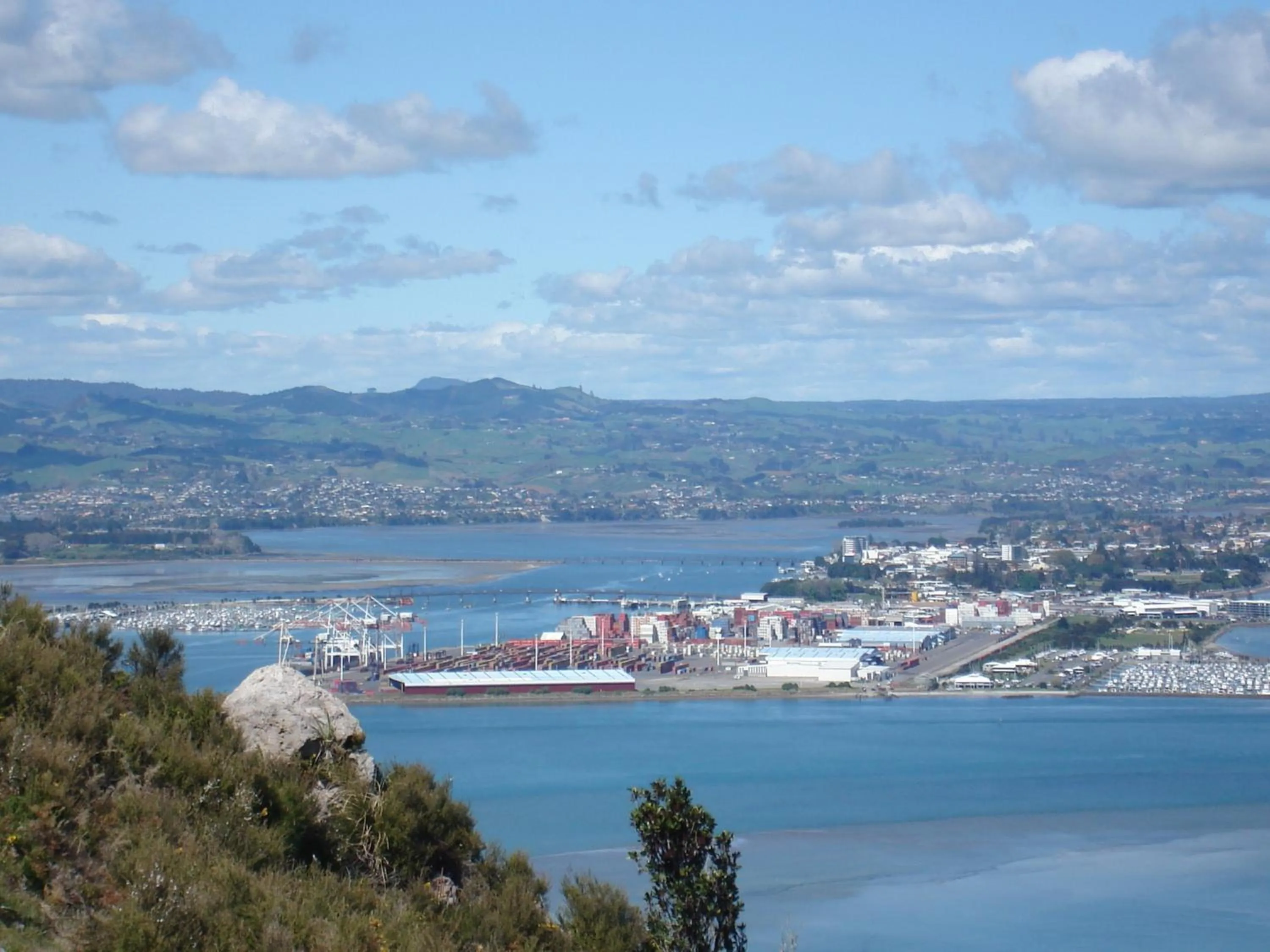 Area and facilities in Aquarius Motor Inn