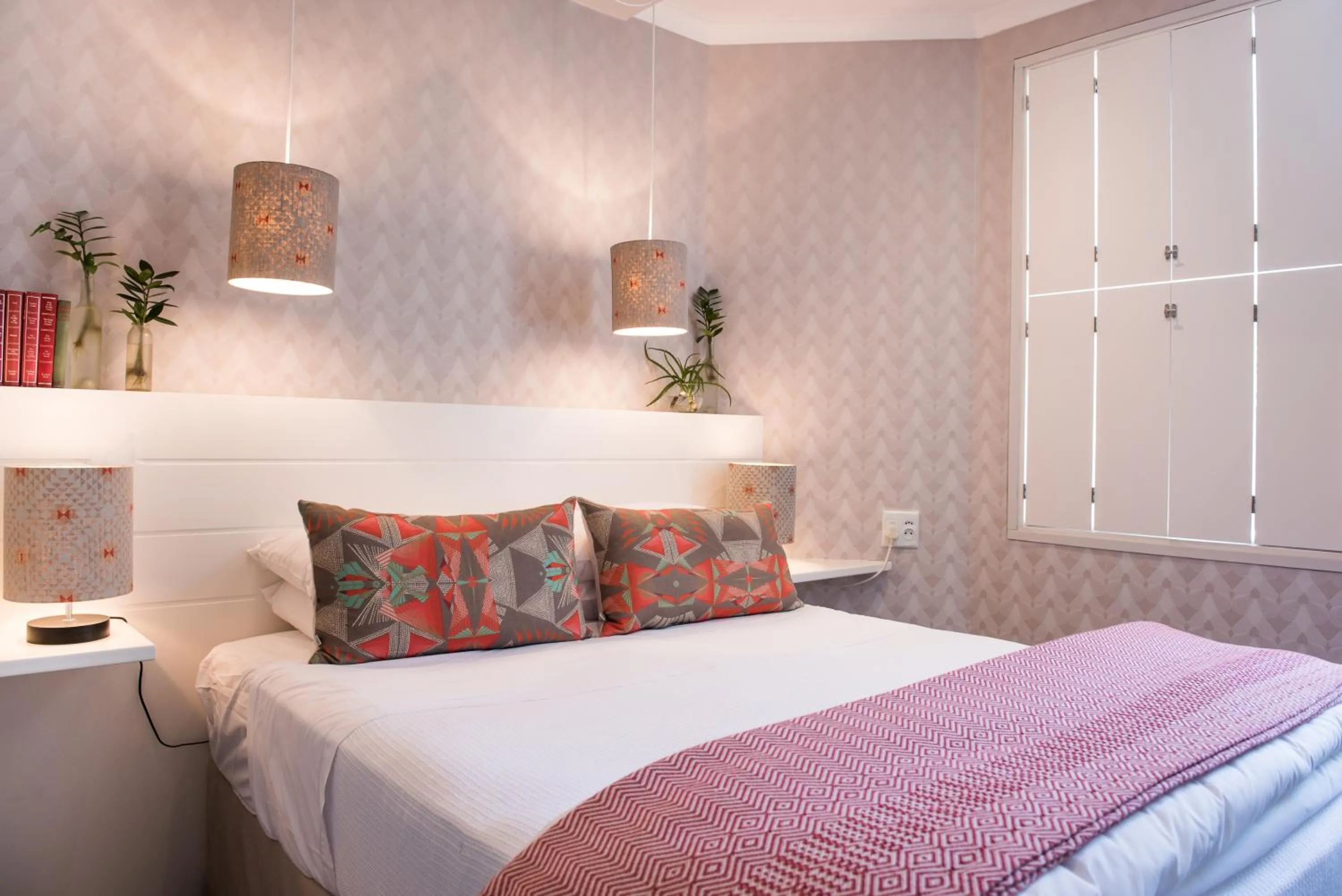 Day, Bed in Welgelegen House