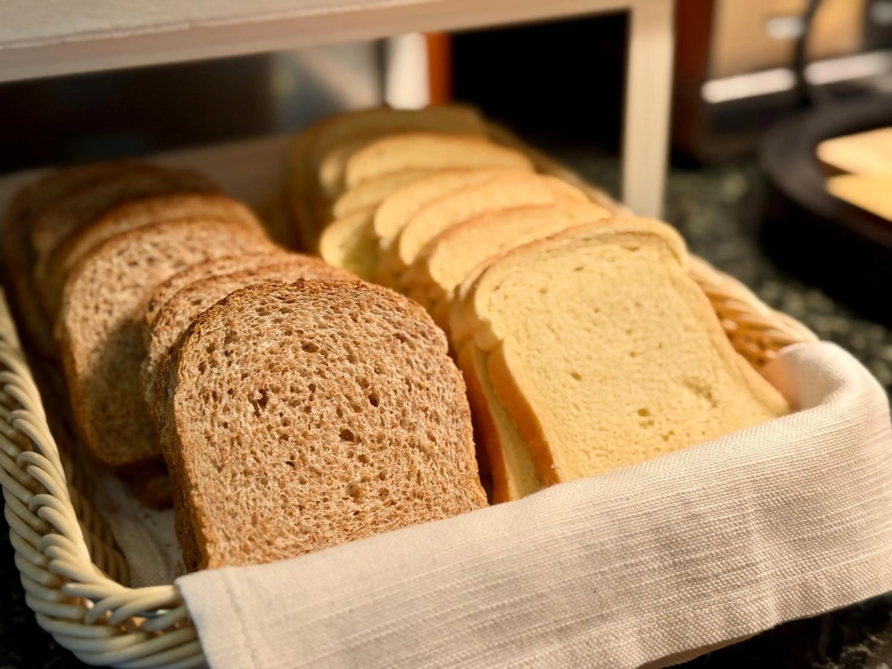 Breakfast in Hotel Gaby