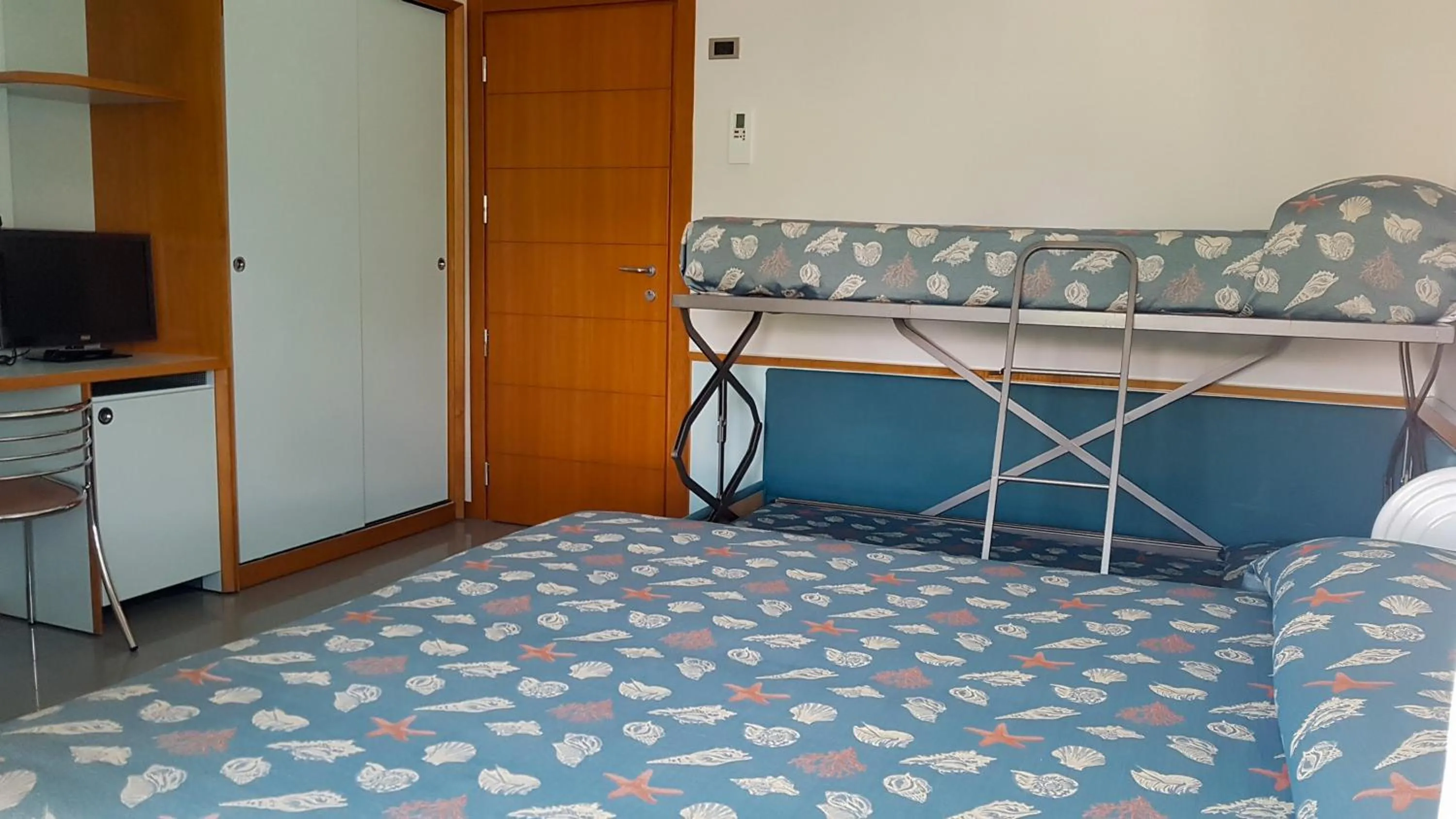 bunk bed, Bed in Hotel Gaby