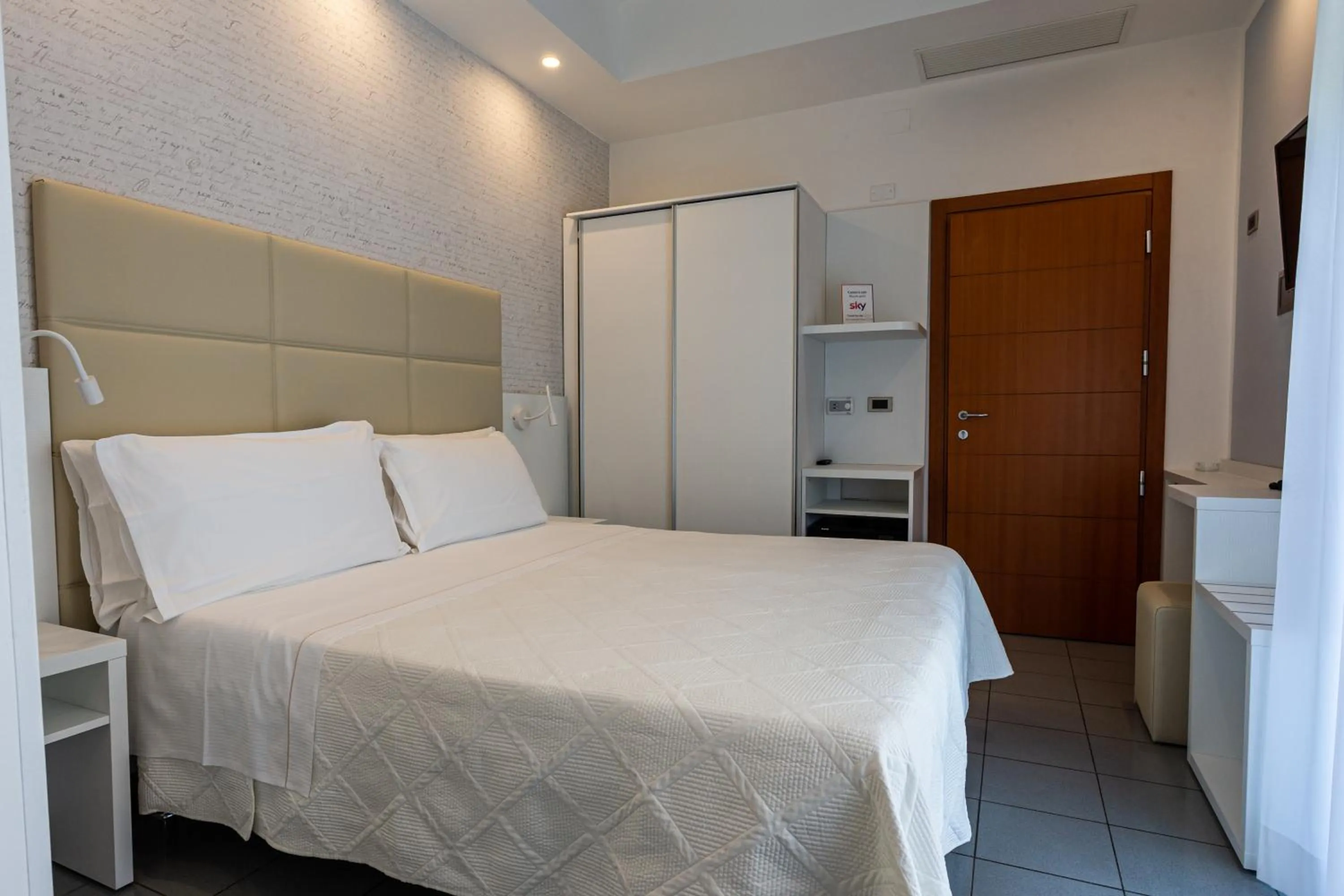 Photo of the whole room, Bed in Hotel Gaby