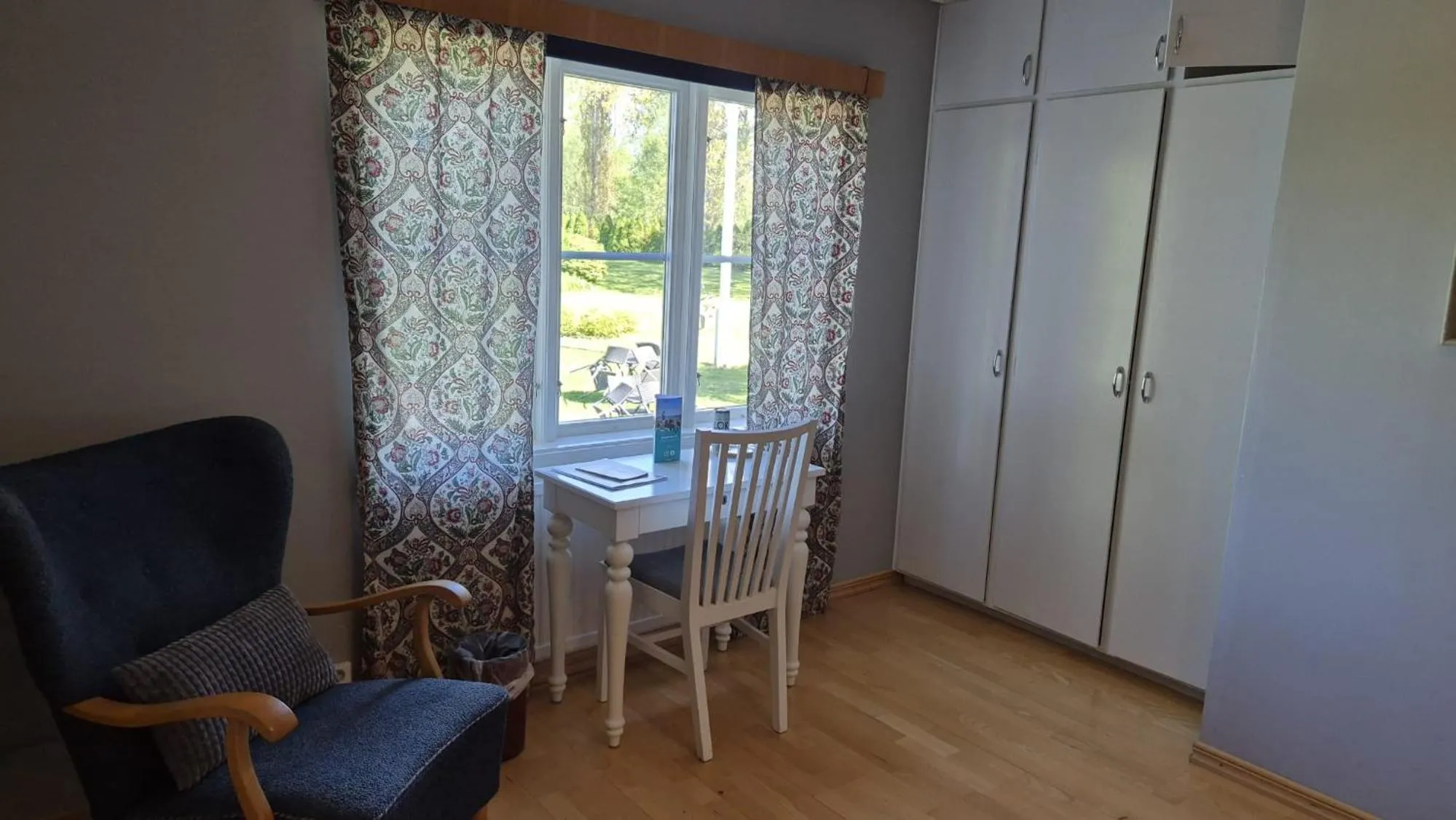 Double or Twin Room in Pensionat Klåvasten