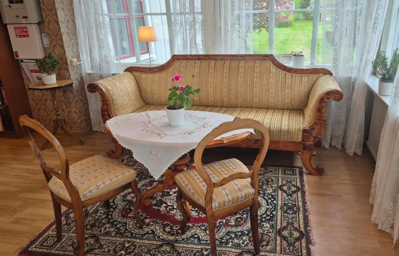 Pensionat Klåvasten