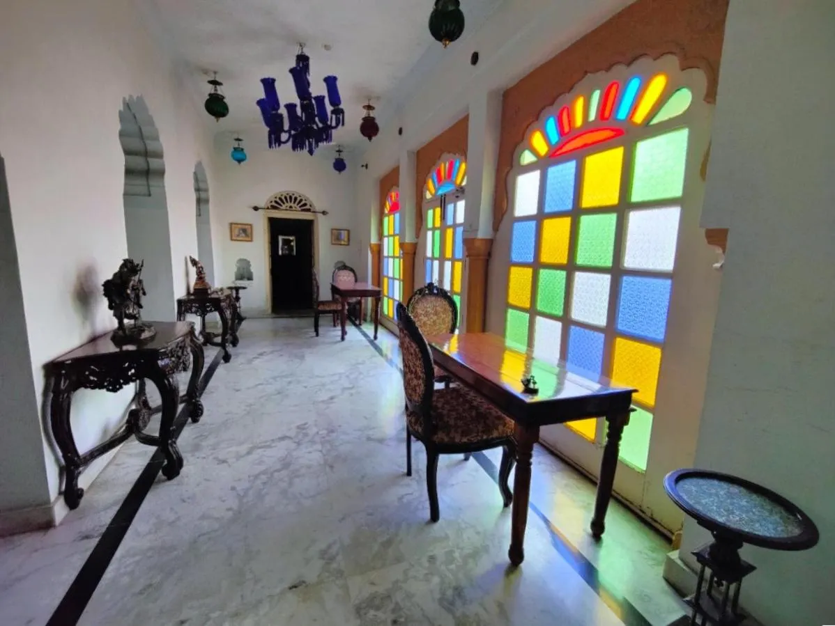 Palkiya Haveli - Heritage Hotel