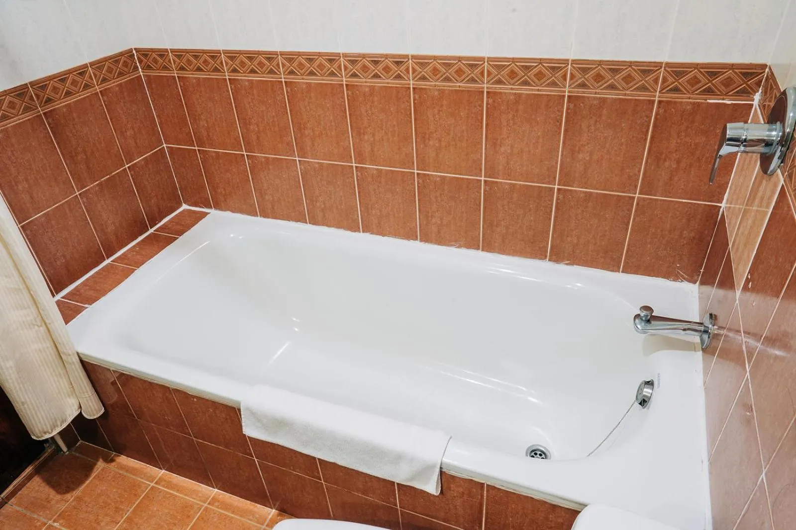 Bathroom in Casadela Rosa