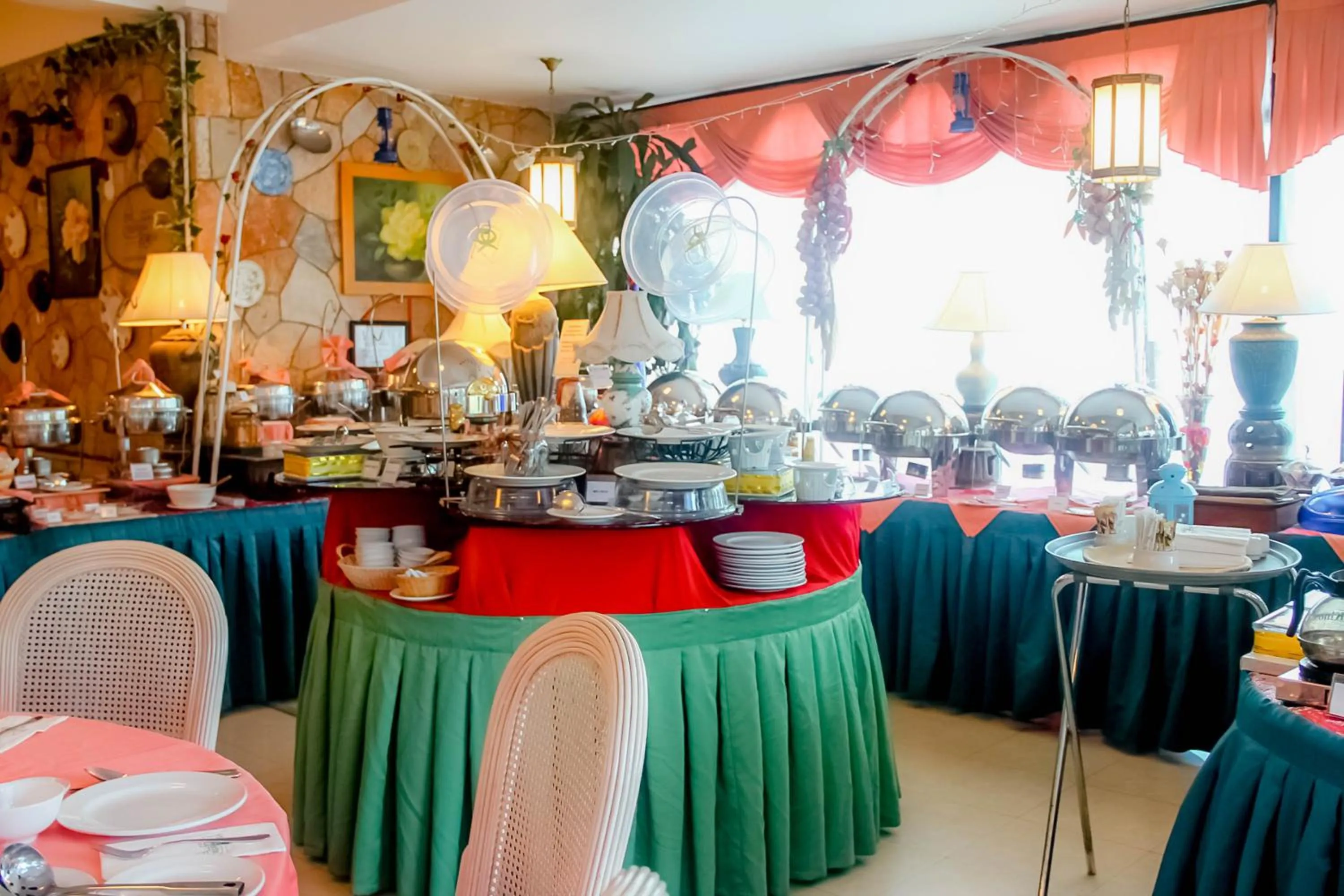 Breakfast in Casadela Rosa