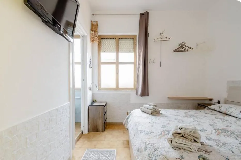 Bed in B&B Arcipelago