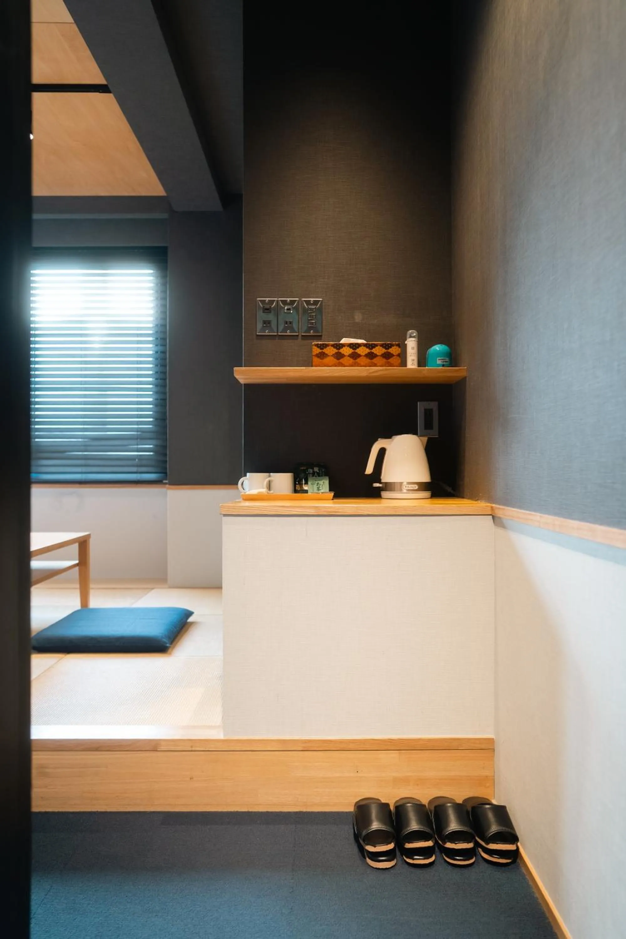 Photo of the whole room in Yumoto Station Hotel MIRAHAKONE