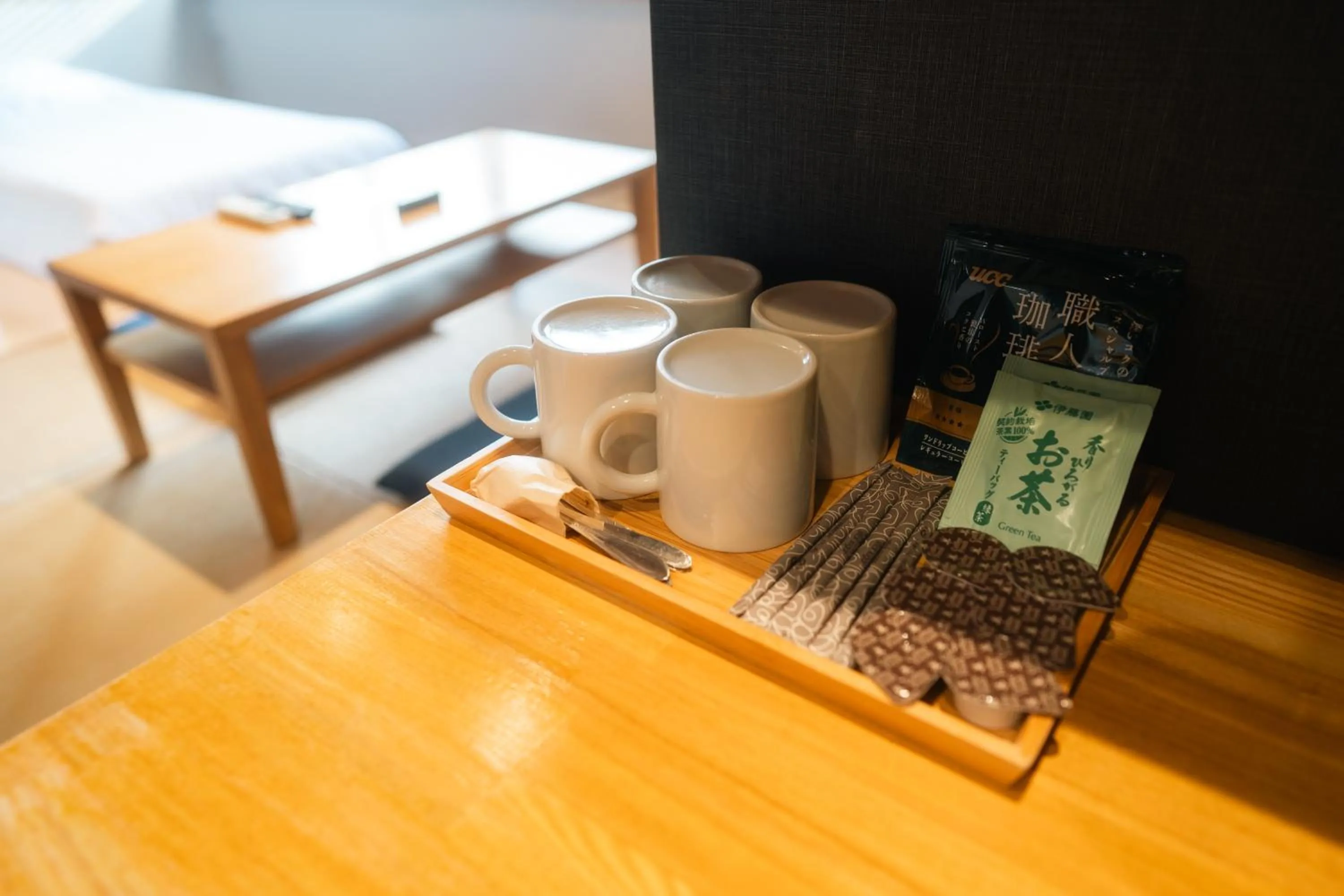 Food and drinks in Yumoto Station Hotel MIRAHAKONE