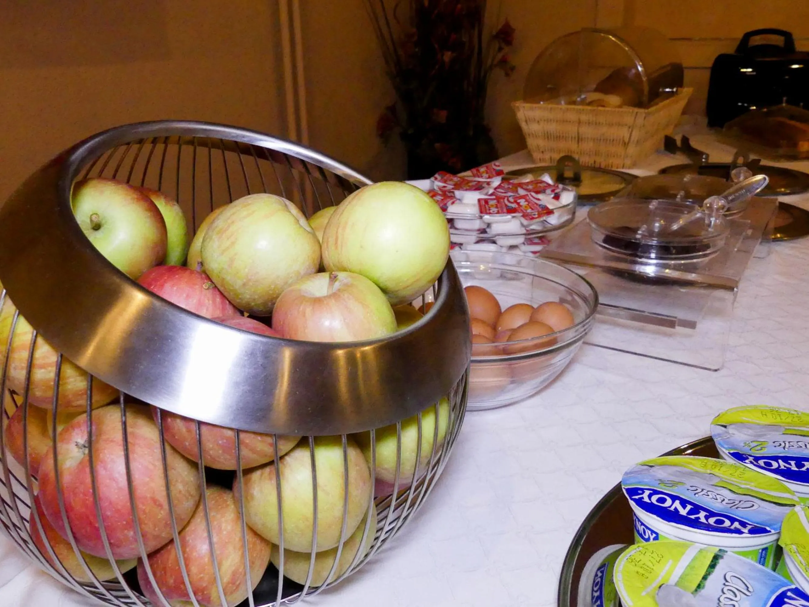 Food close-up in Vienni