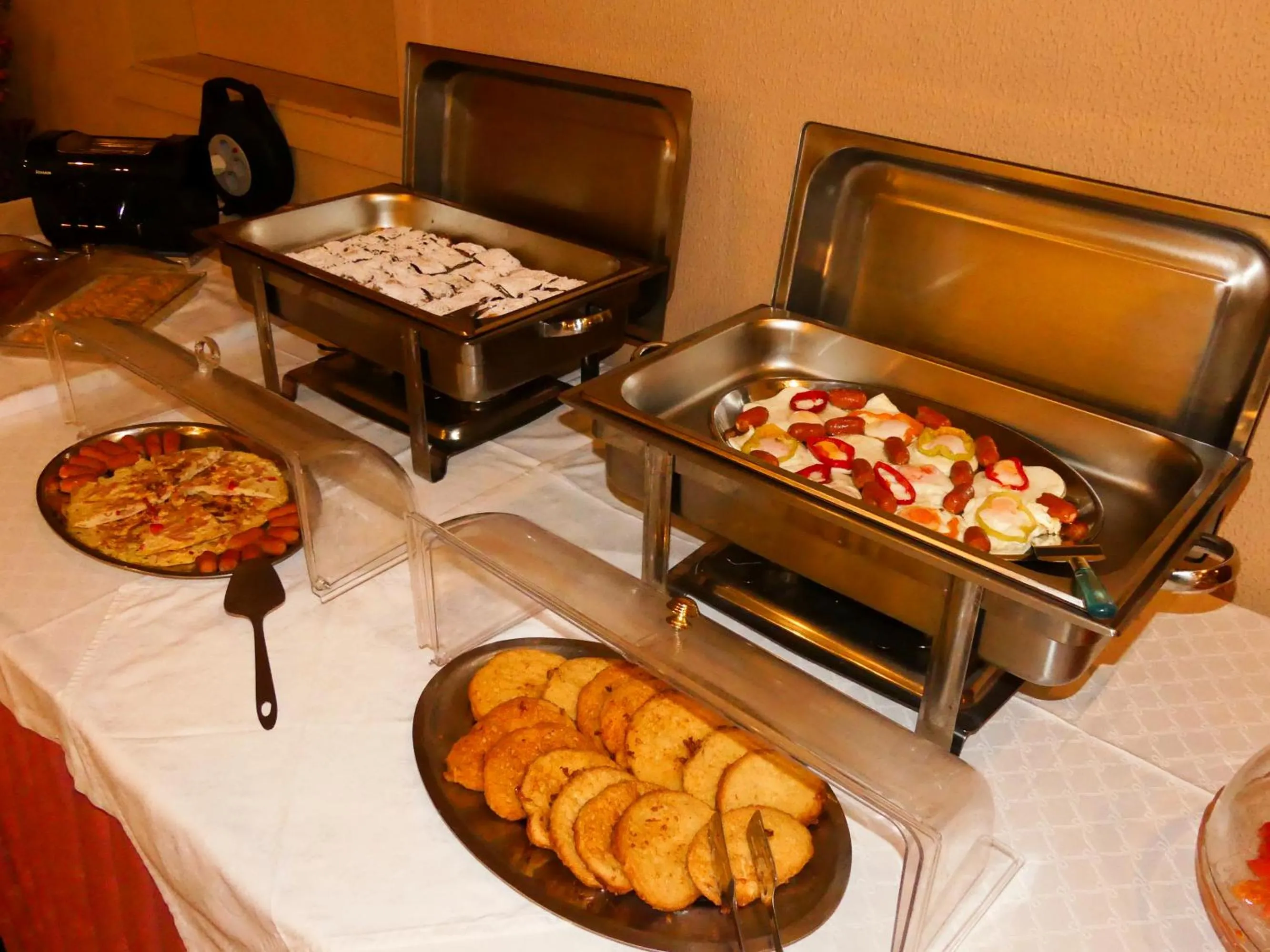 Food close-up in Vienni