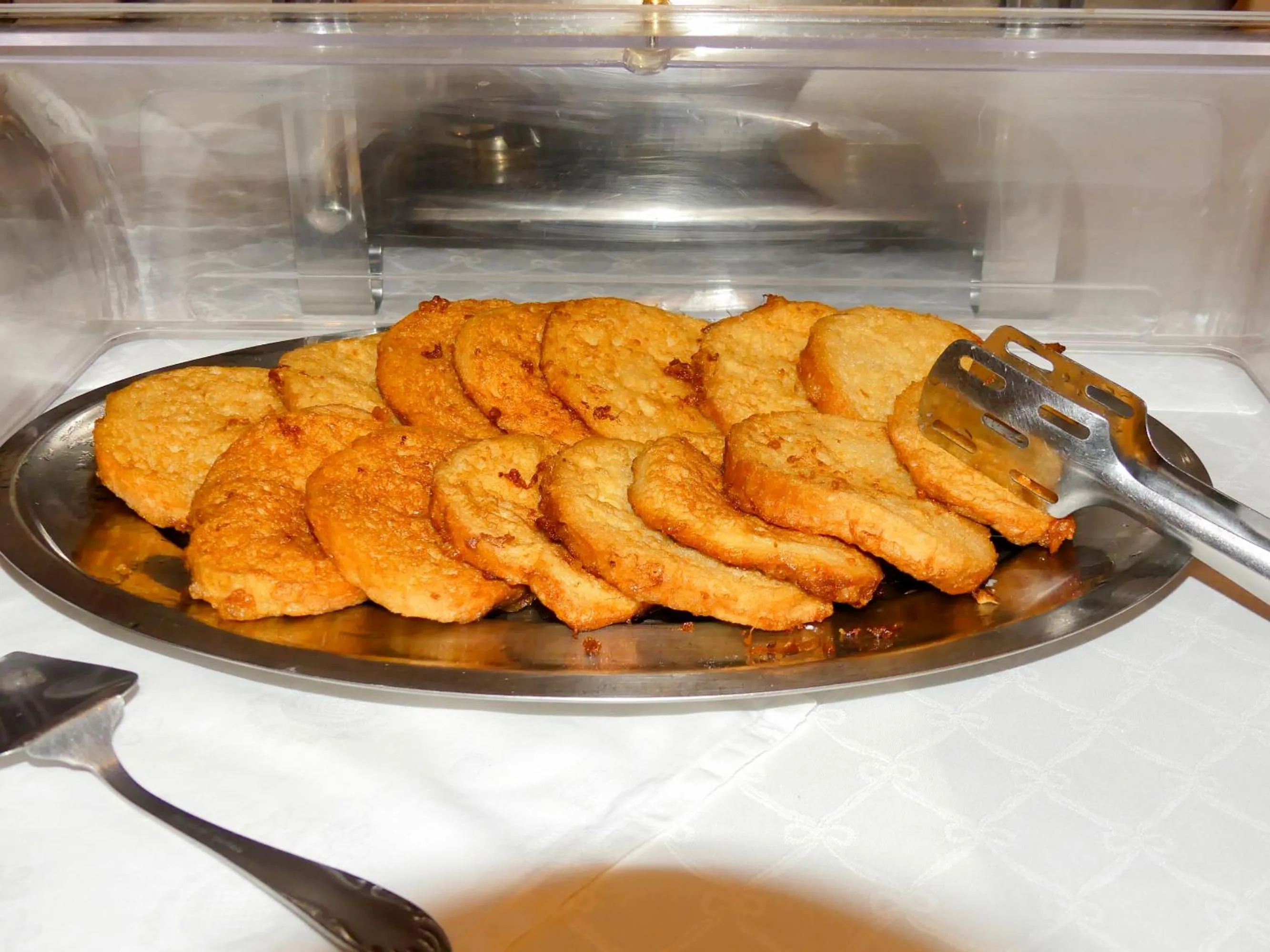 Food close-up in Vienni