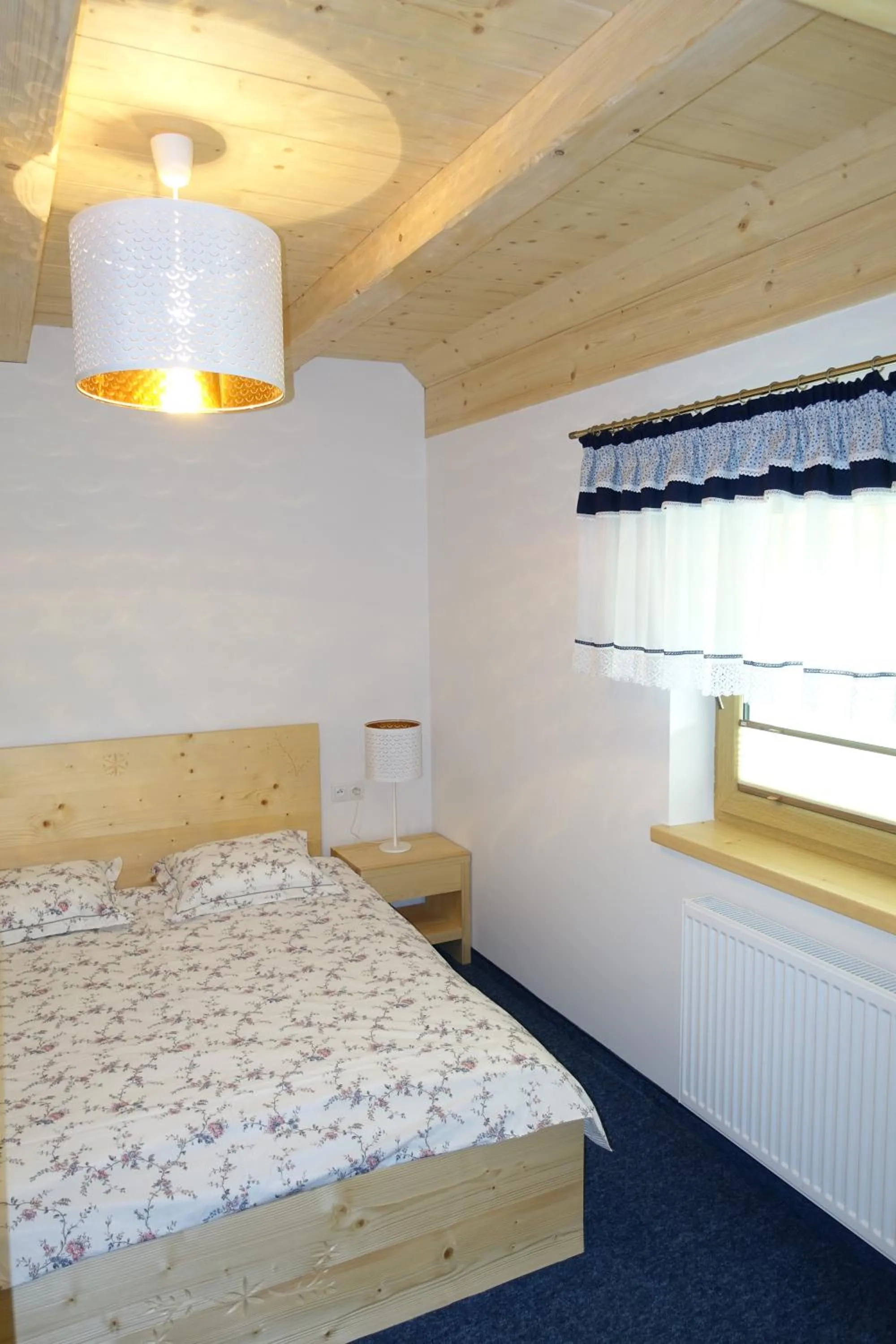 Bed in Willa Zaolzie