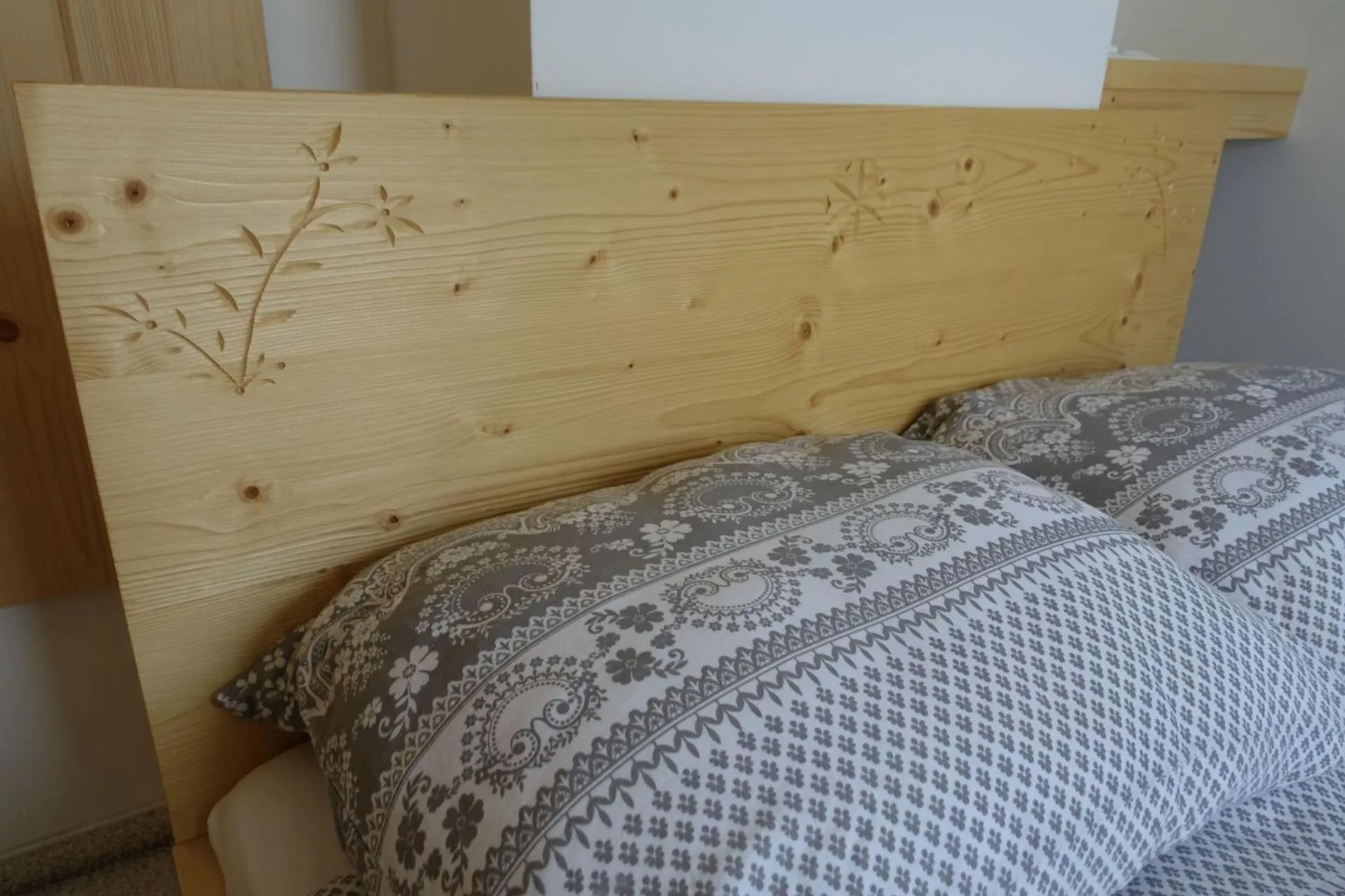 Bed in Willa Zaolzie