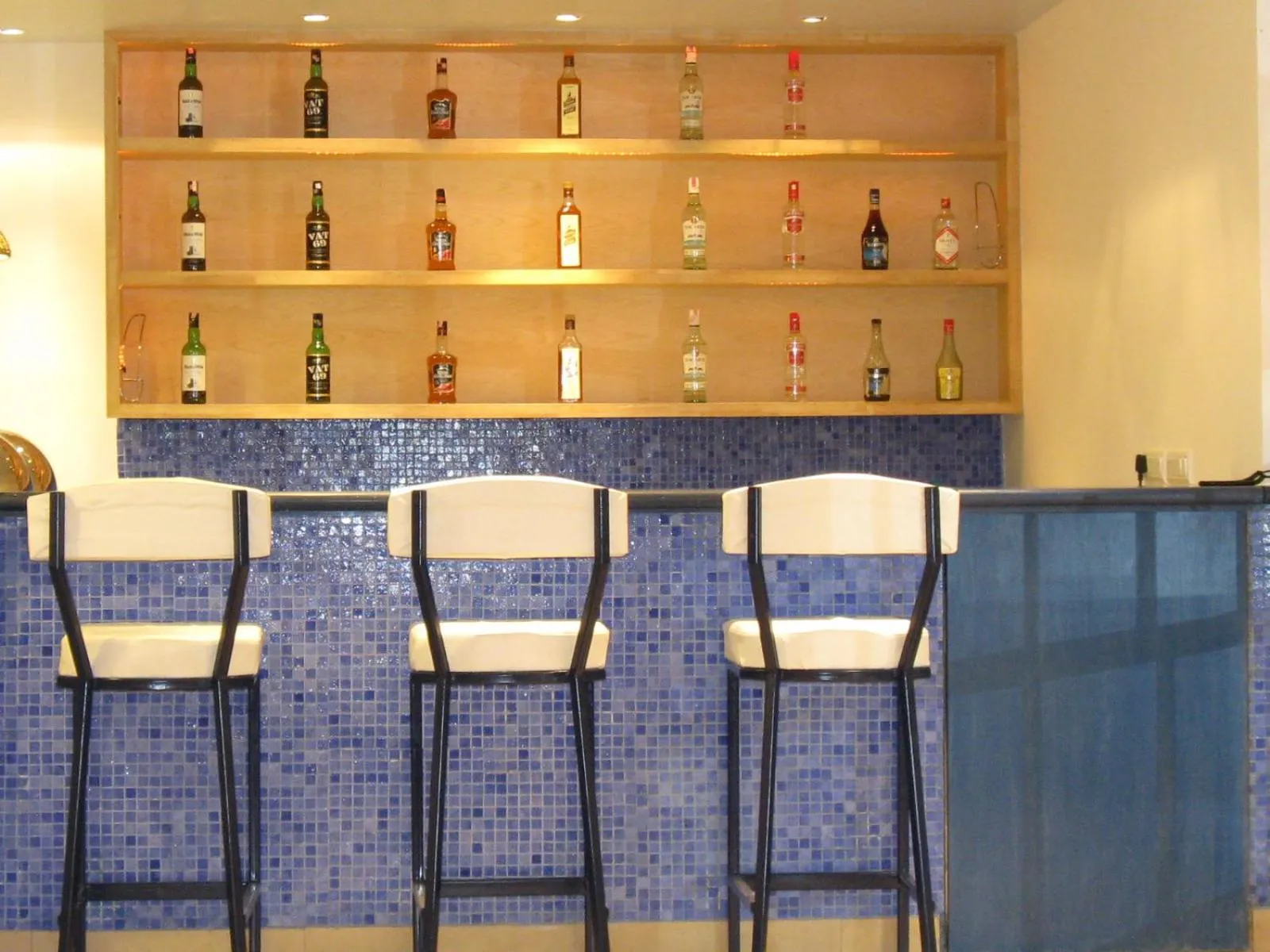 Lounge or bar in Peerless Resort Sri Vijaya Puram