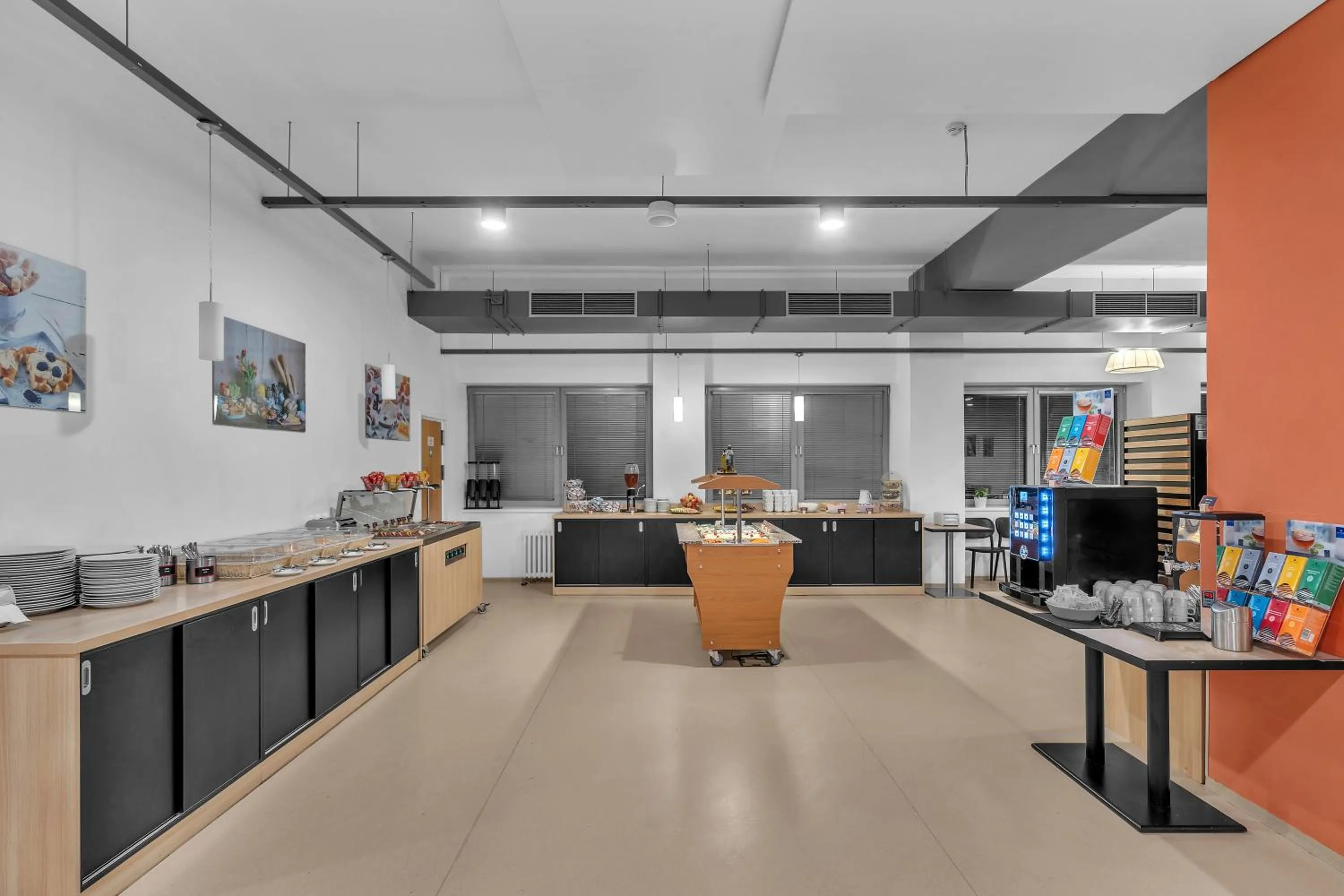 Coffee/tea facilities in Abitohotel