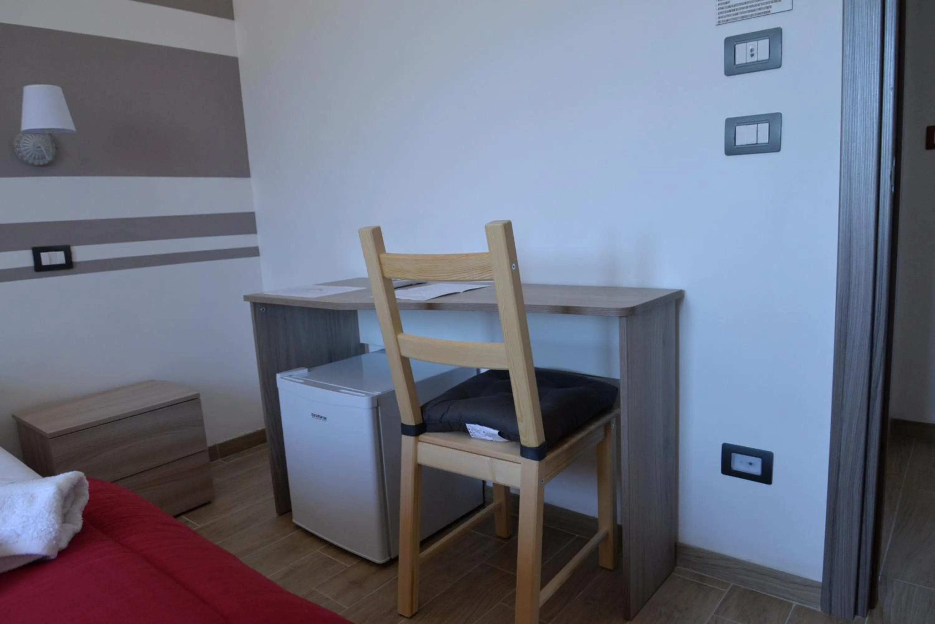 Bedroom, Bed in B&B Lara Santola