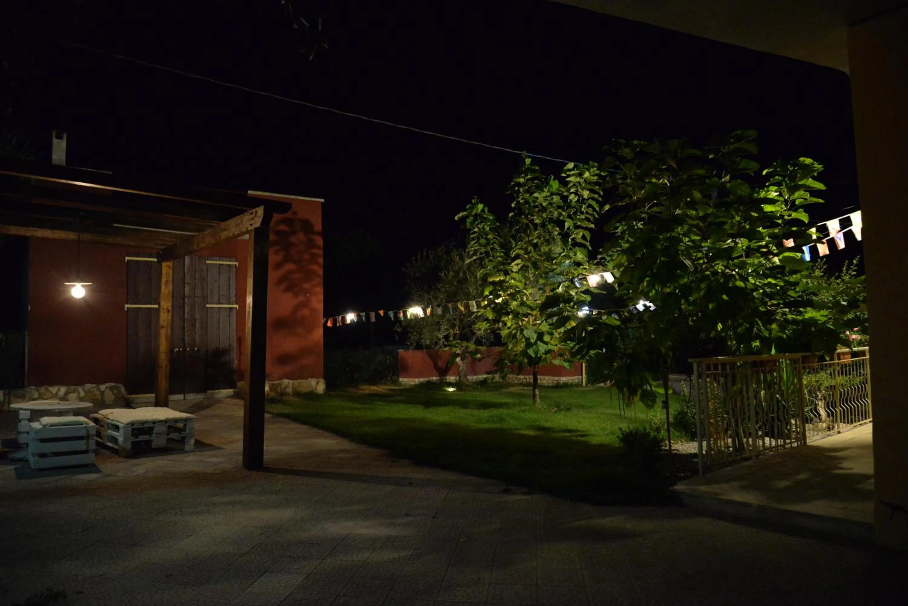 Property building in B&B Lara Santola