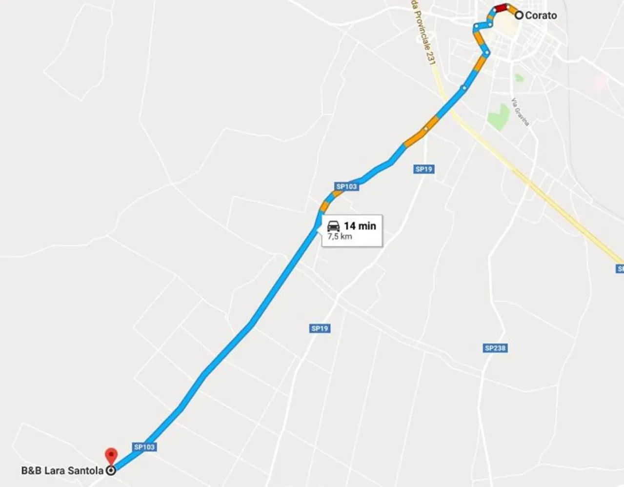 Other in B&B Lara Santola