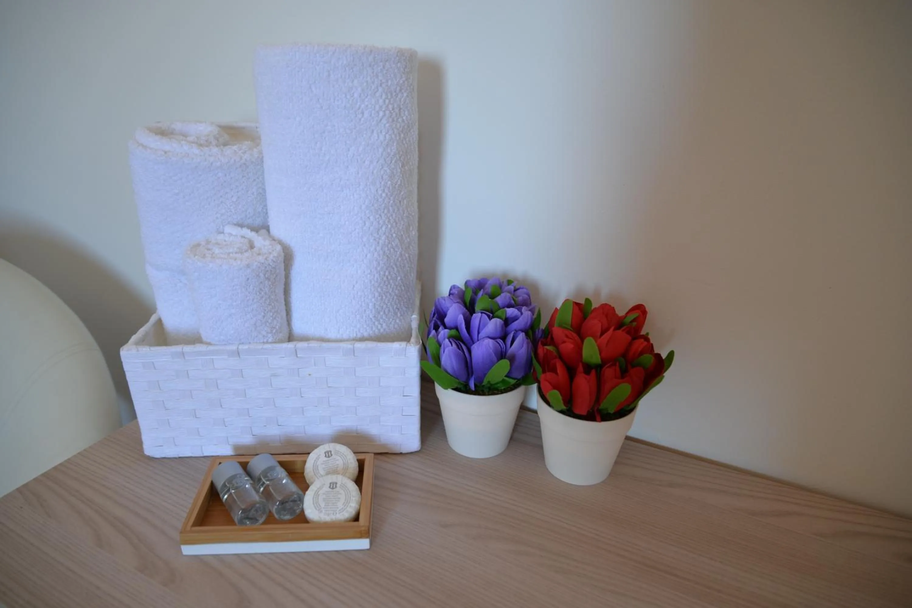 Bedroom in B&B Lara Santola