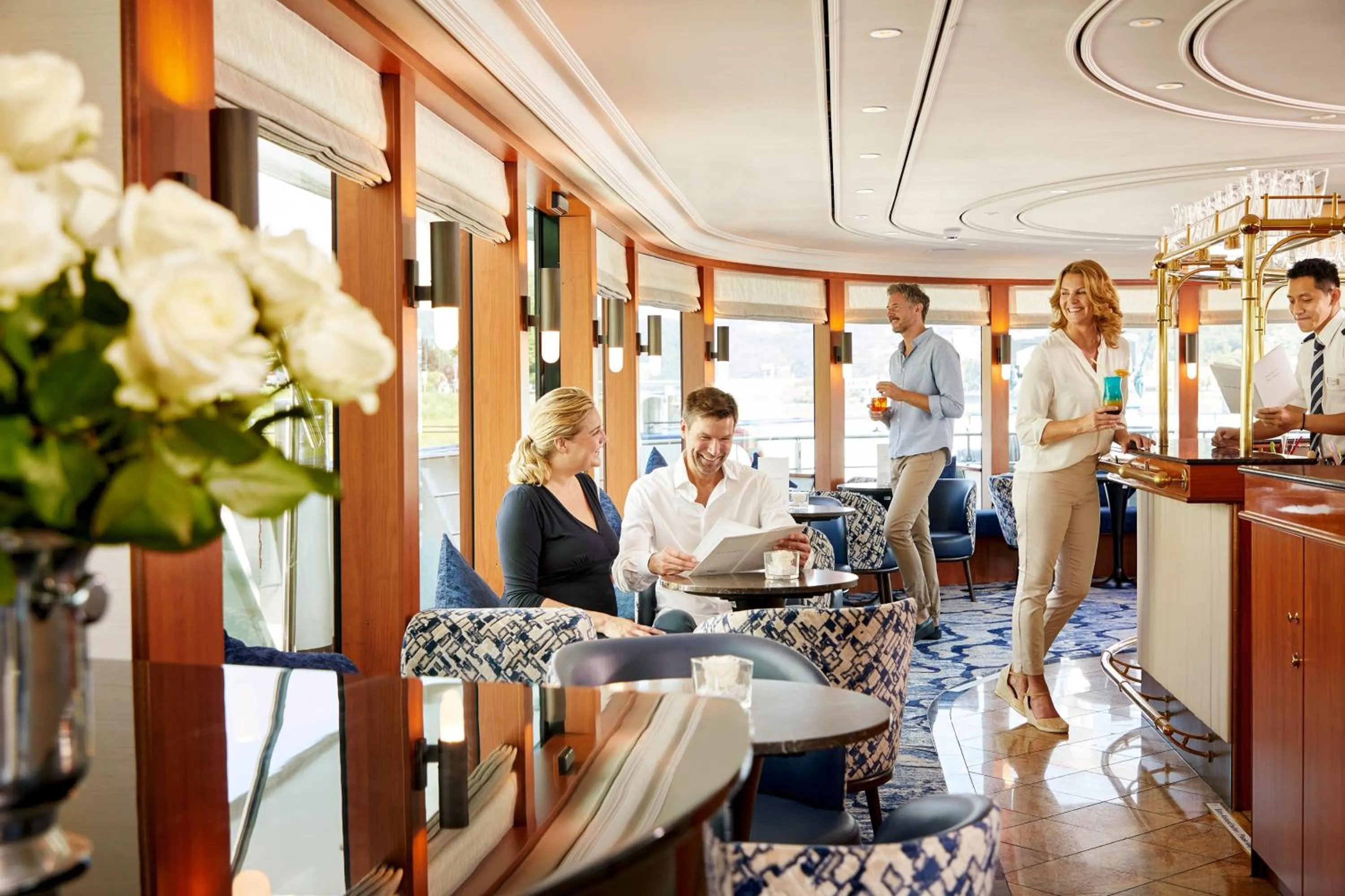 Staff in VIVA RIVERSIDE Altstadt Düsseldorf